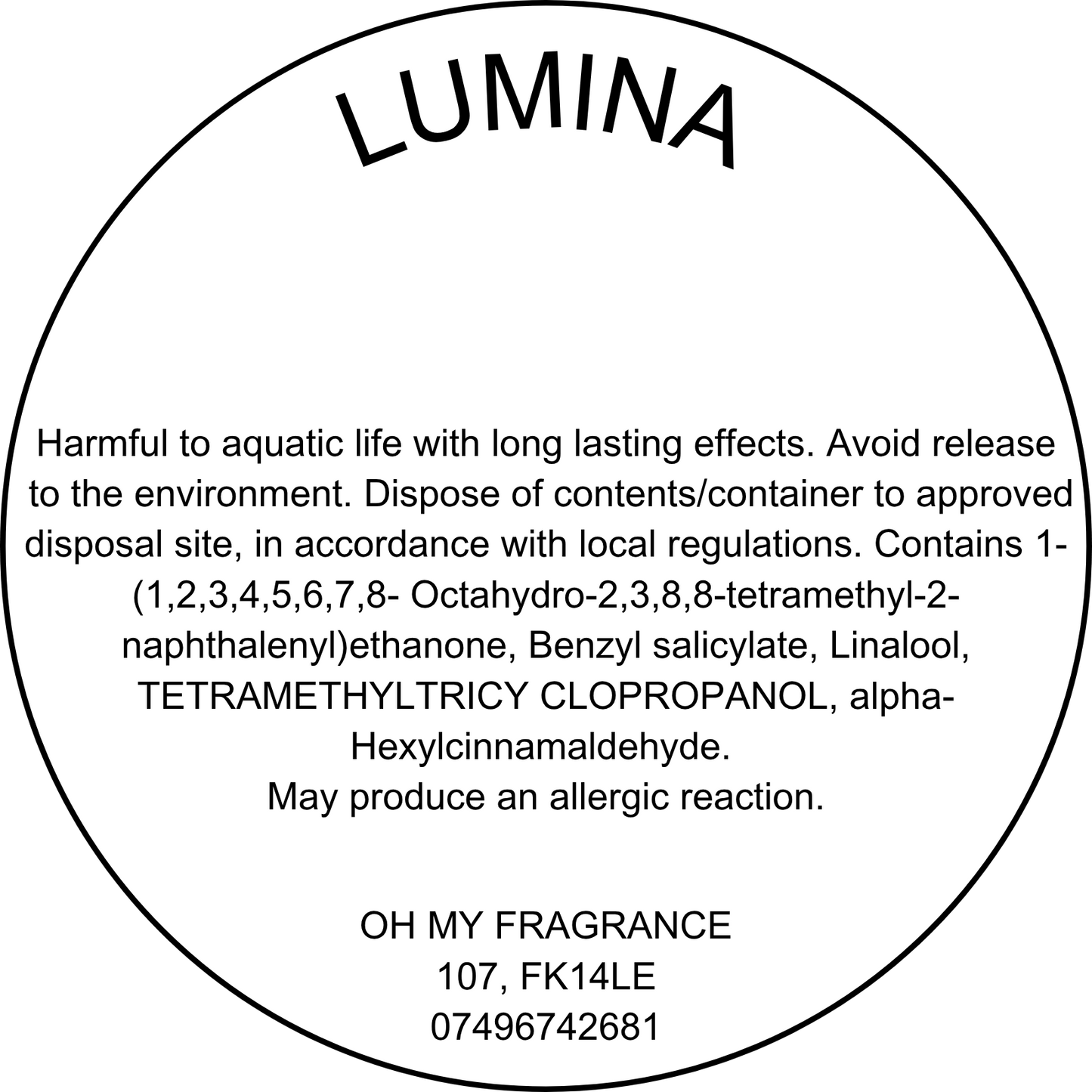 Lumina - Discontinued
