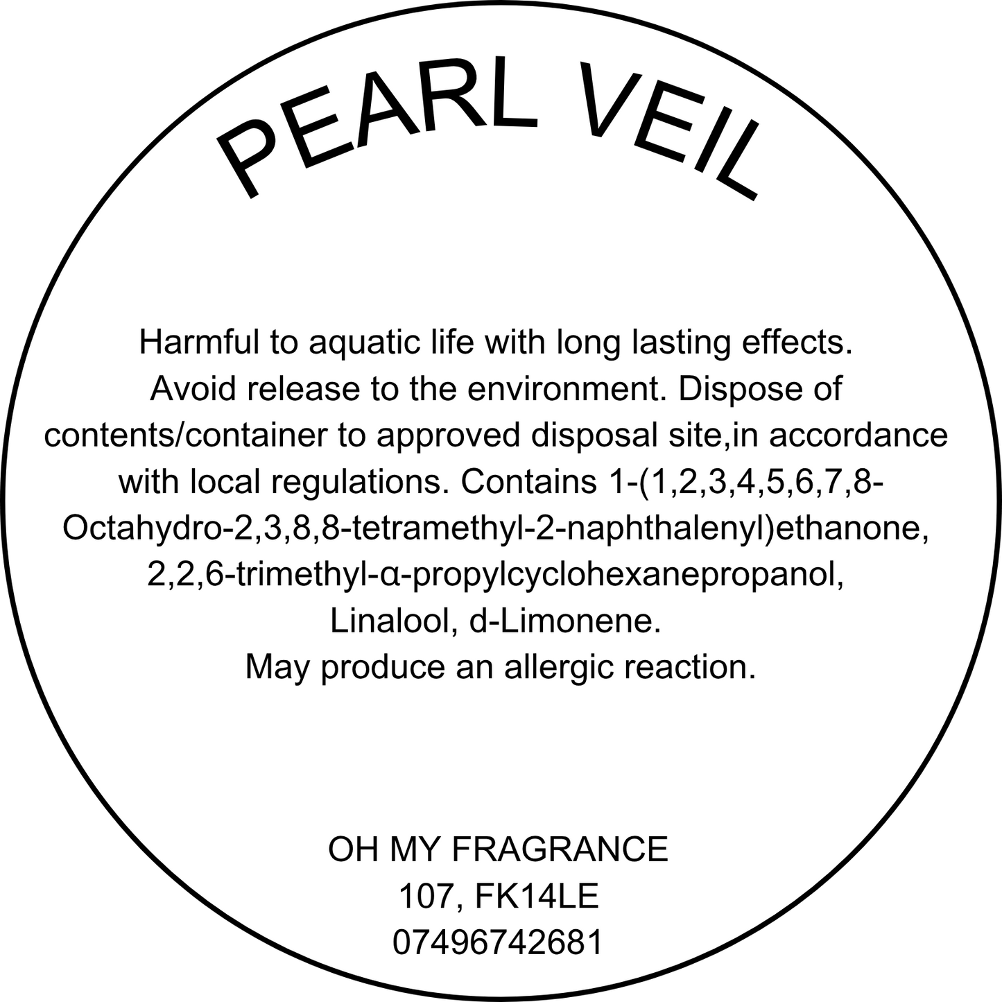 Pearl Veil