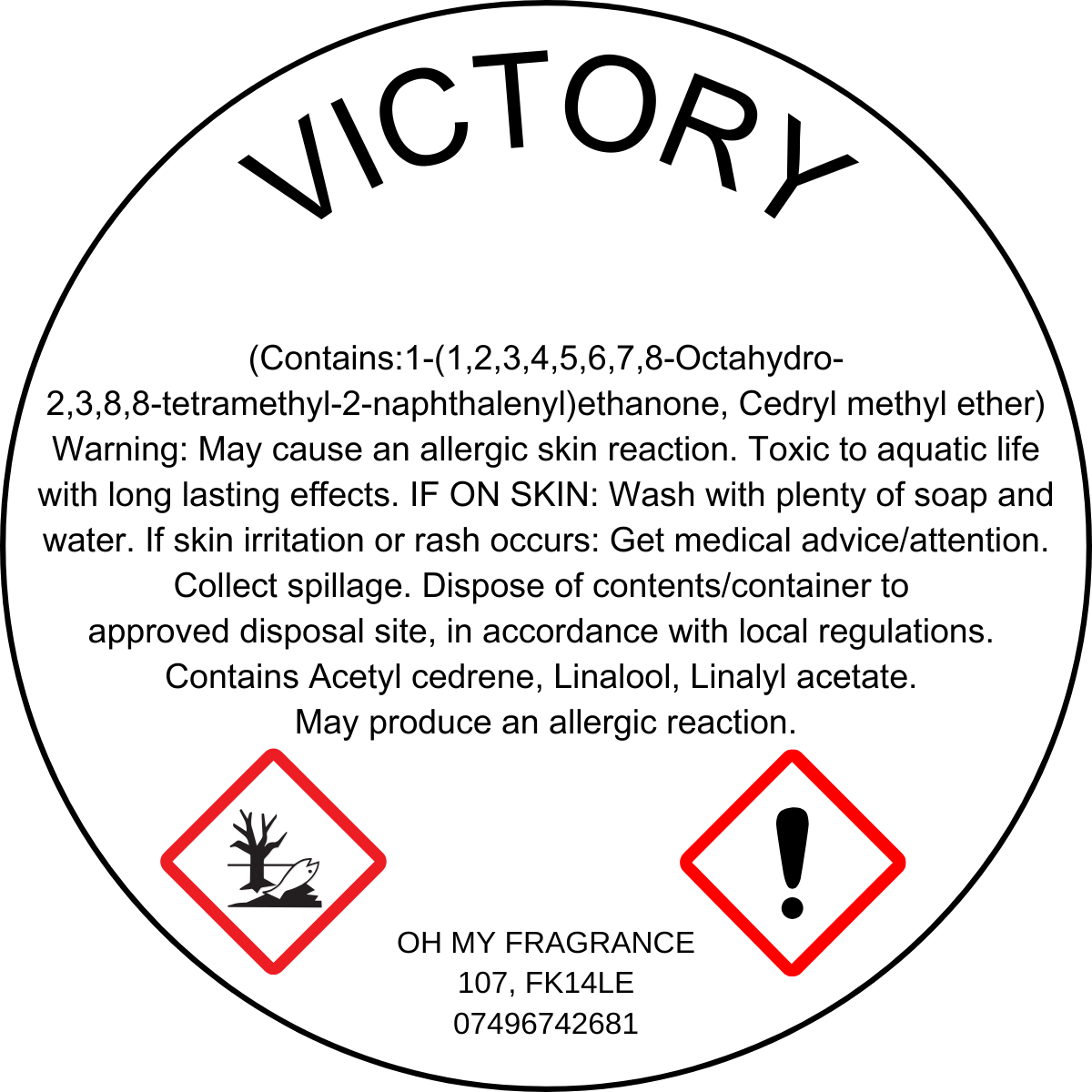 Victory