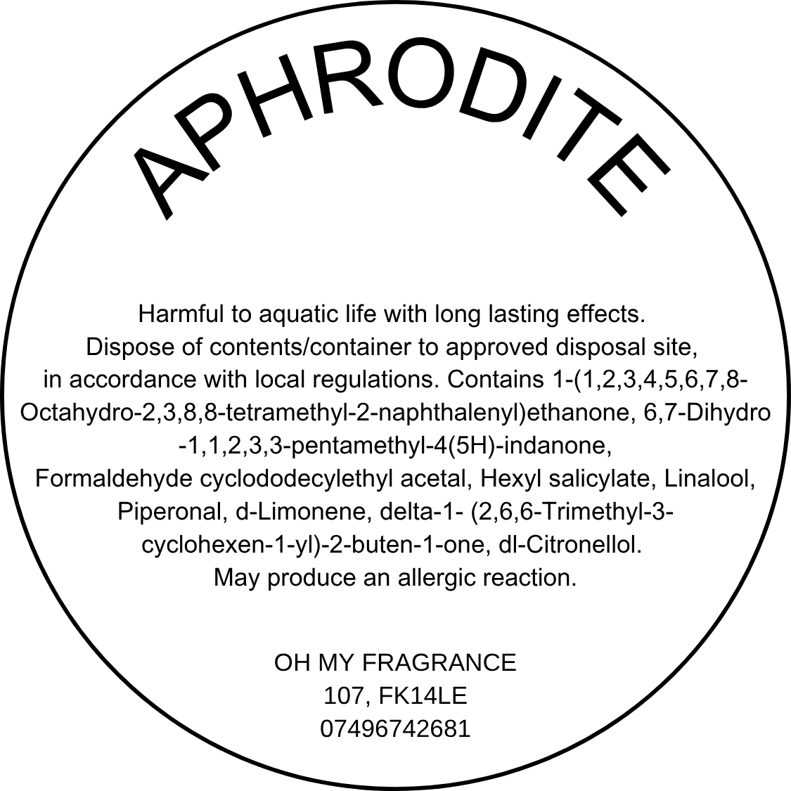 Aphrodite