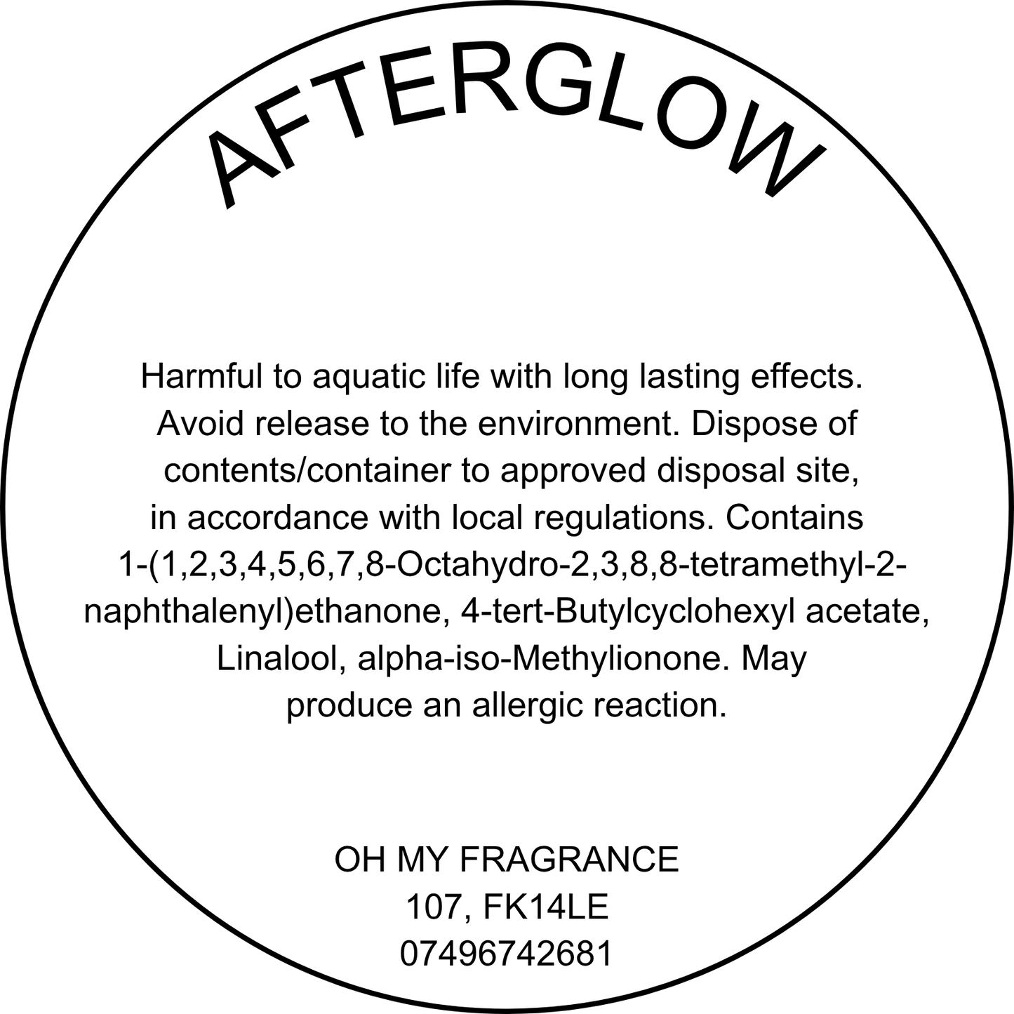 Afterglow