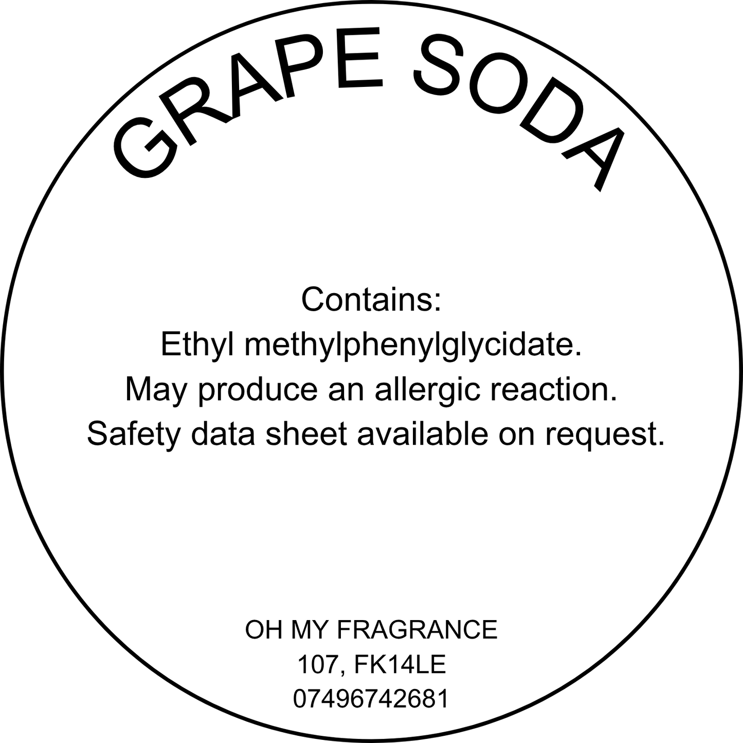 Grape Soda