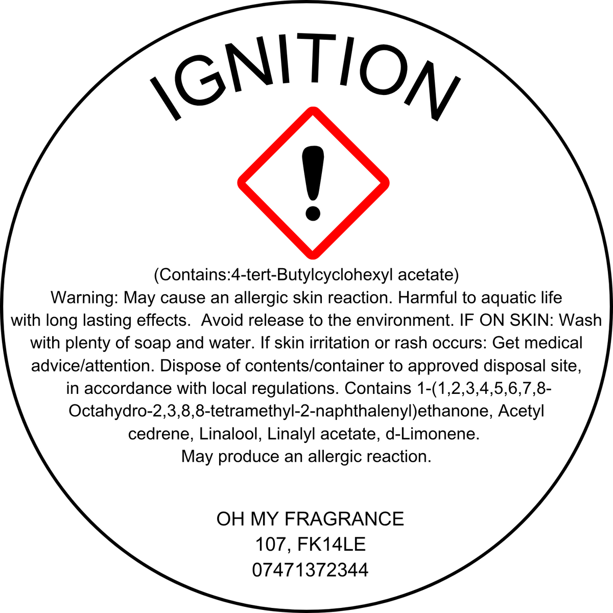 Ignition