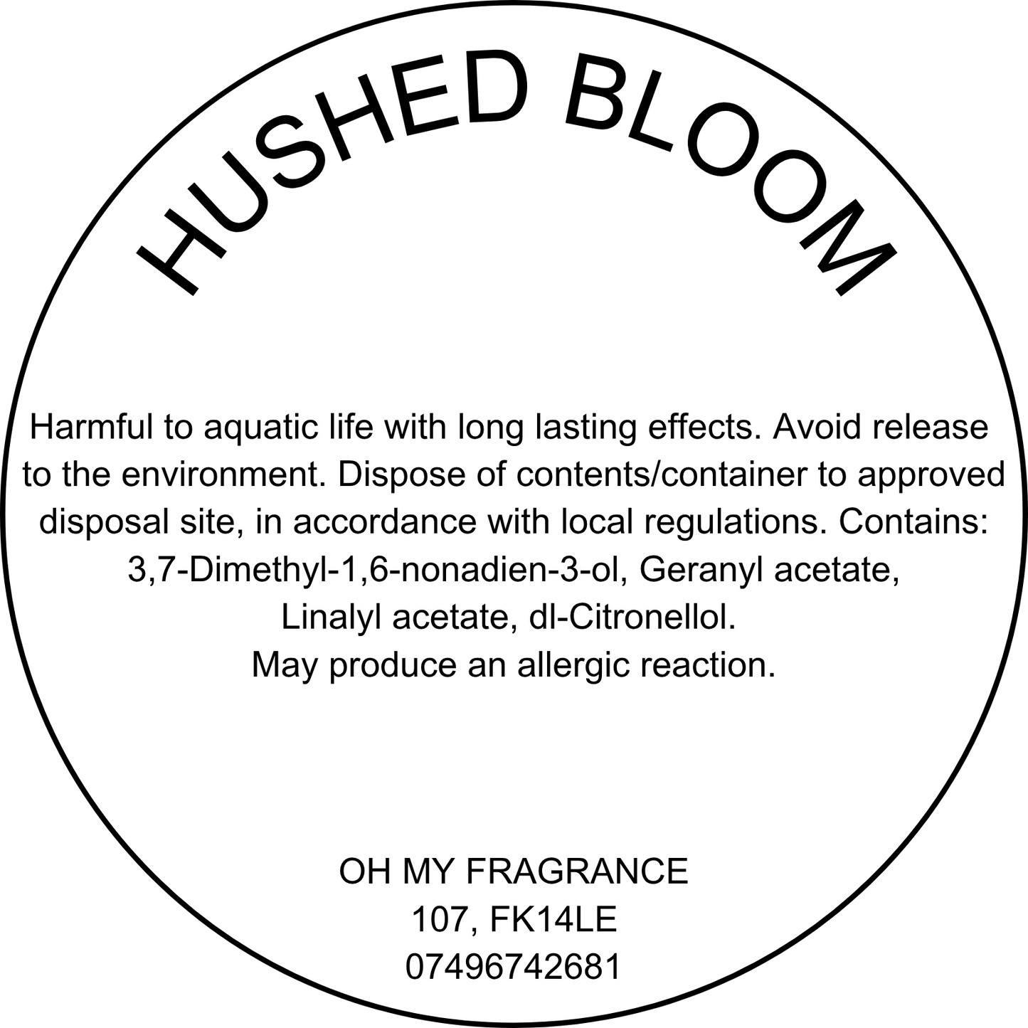 Hushed Bloom