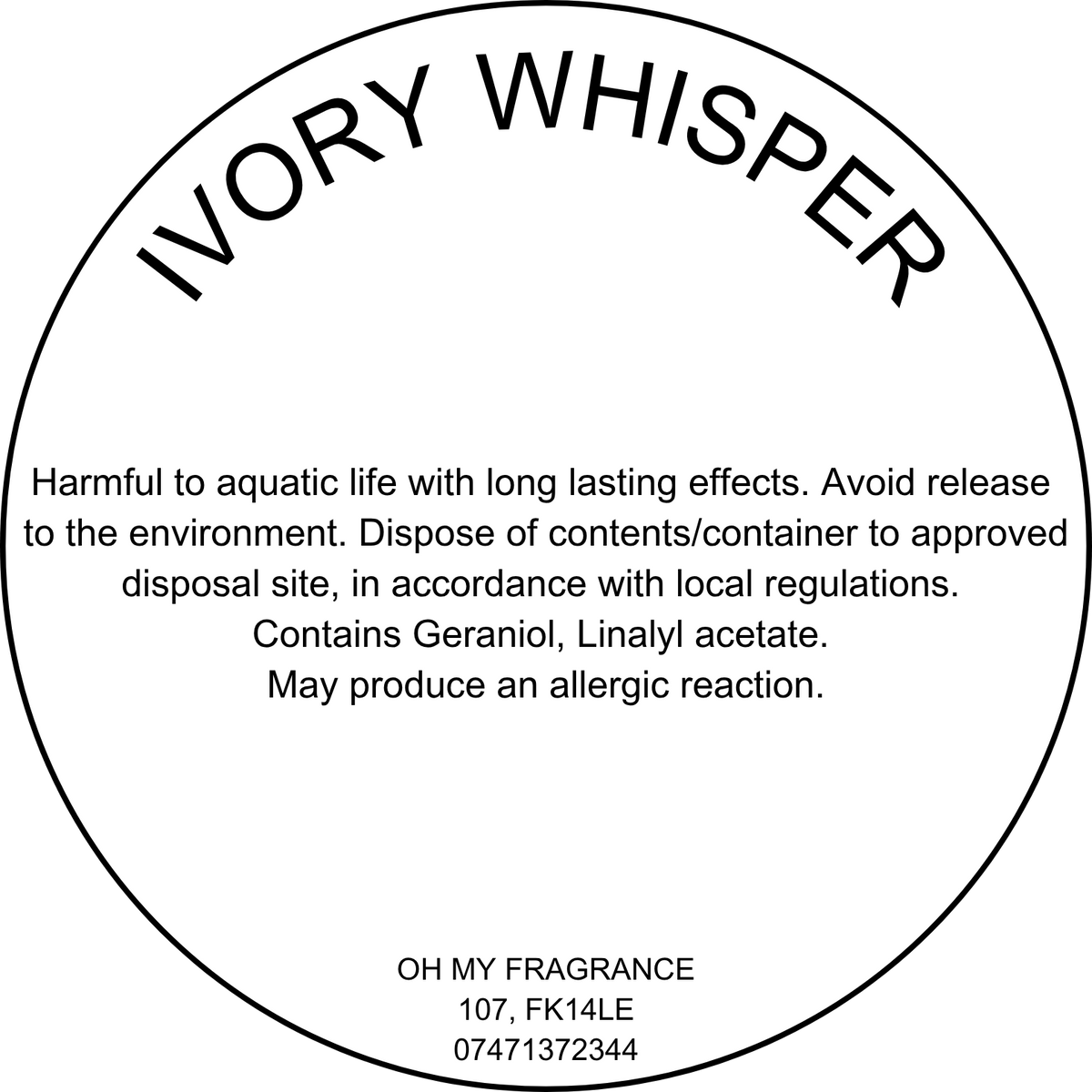 Ivory Whisper