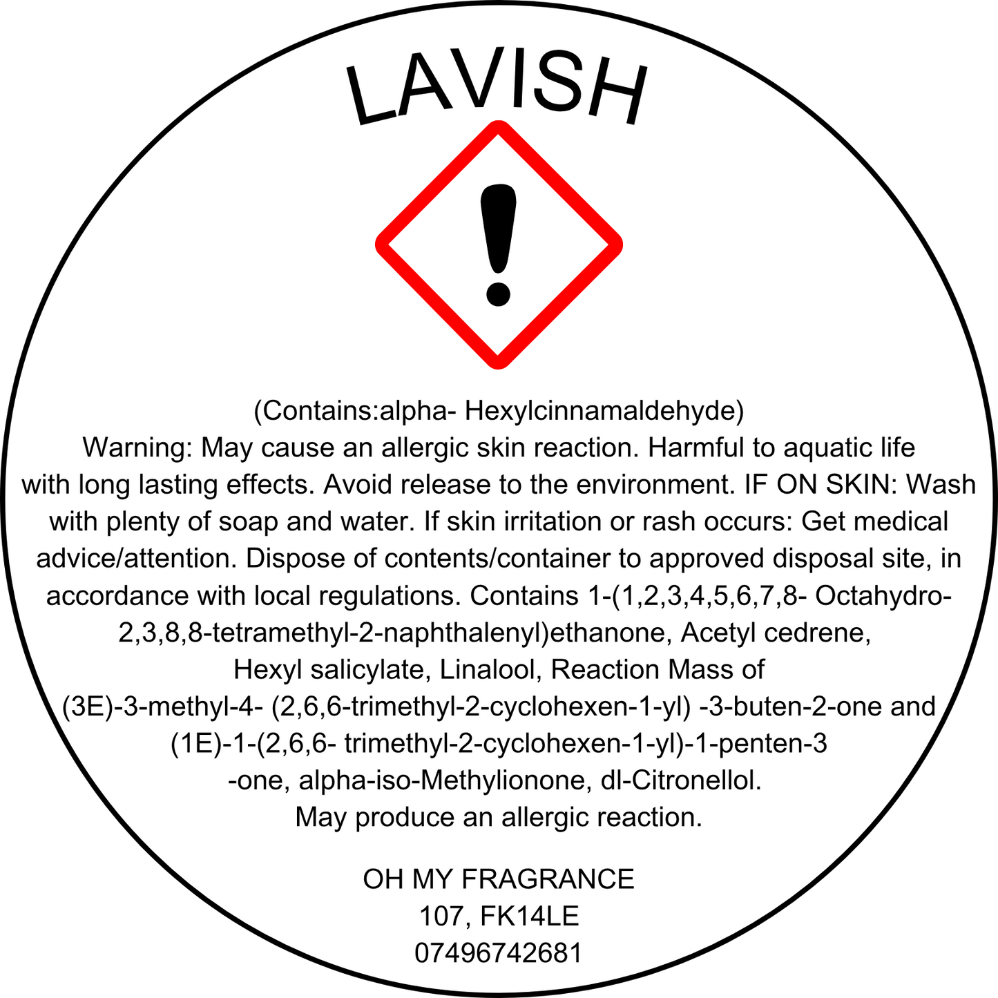 Lavish