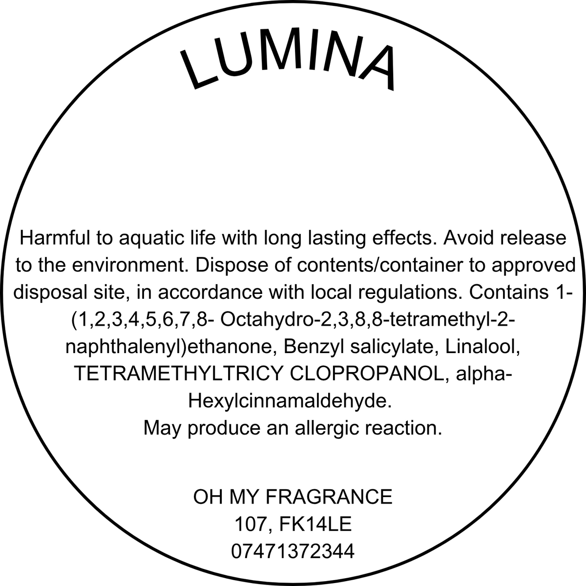Lumina - Discontinued