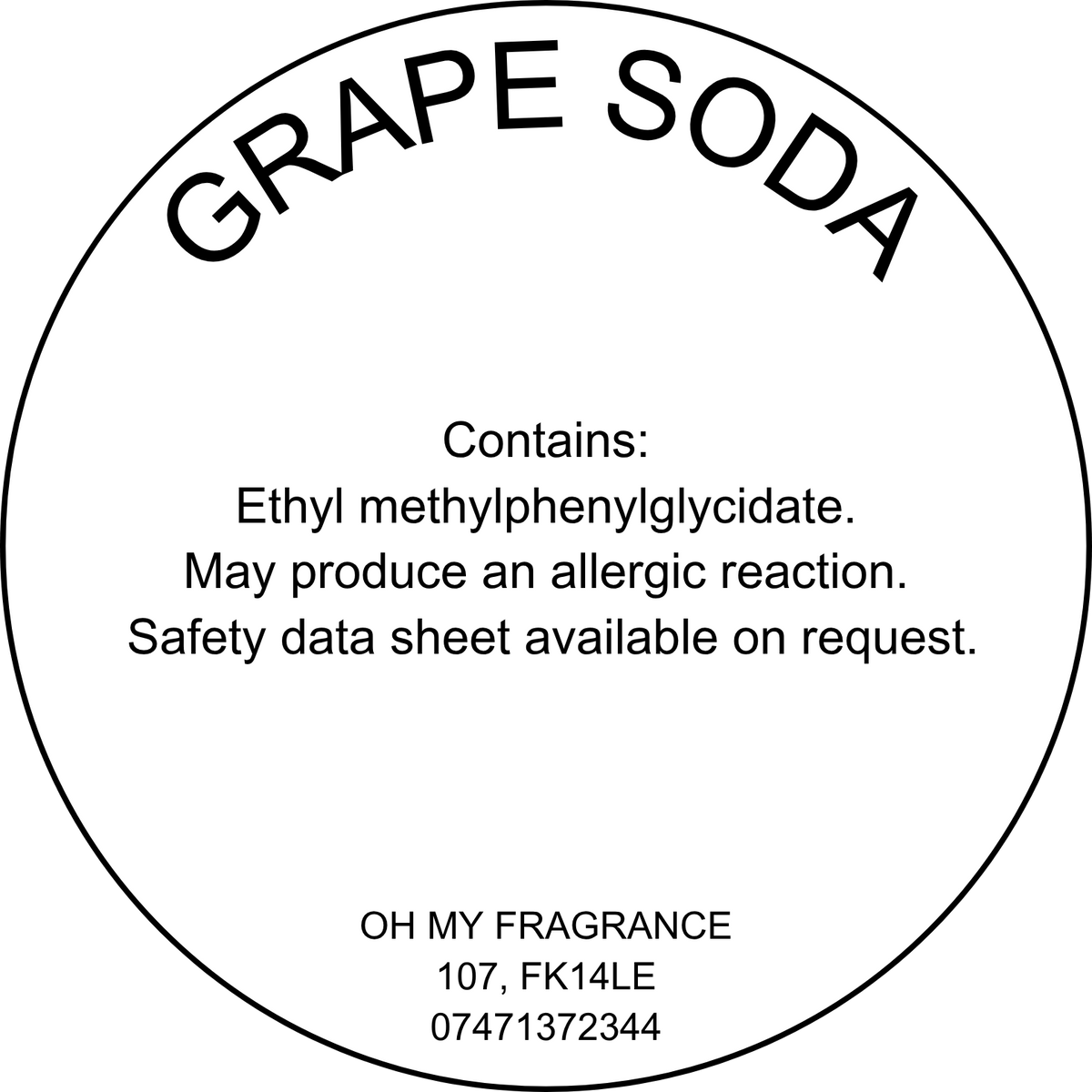 Grape Soda