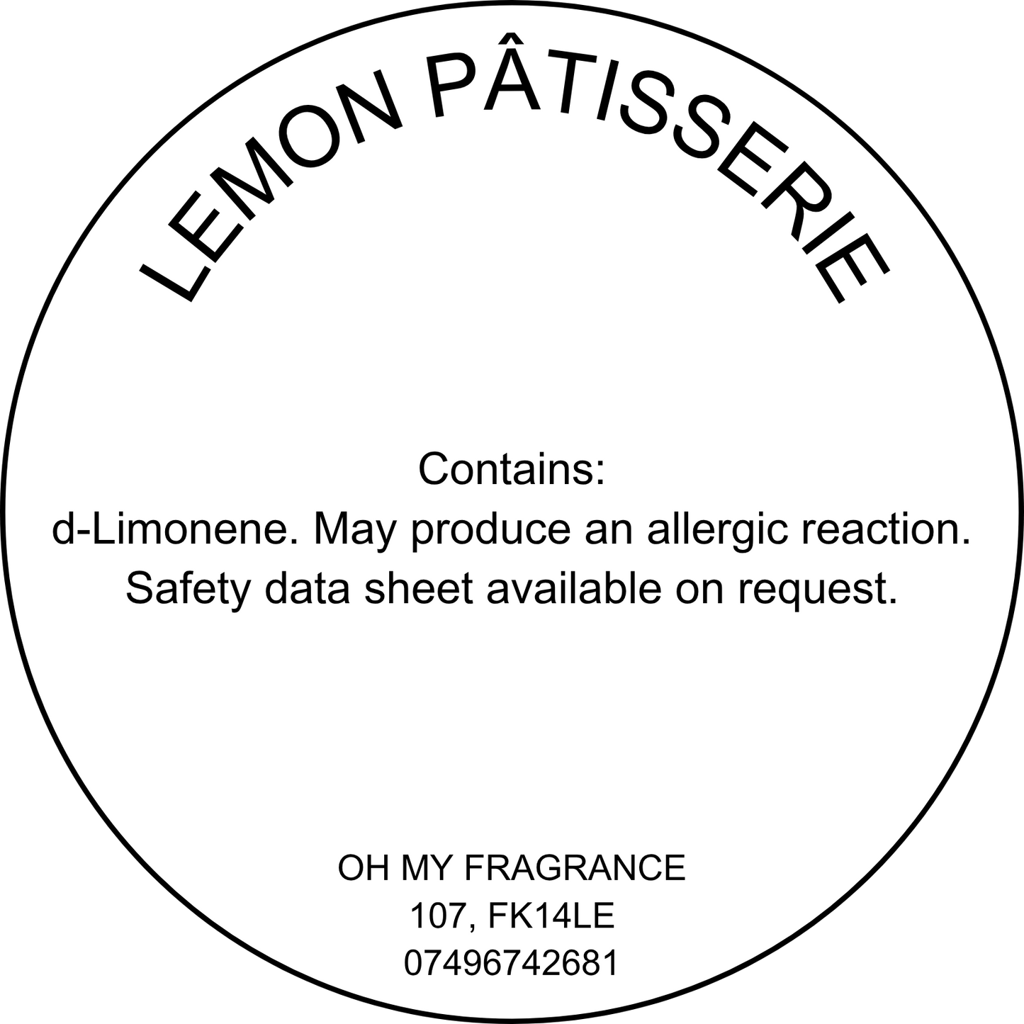 Lemon Pâtisserie