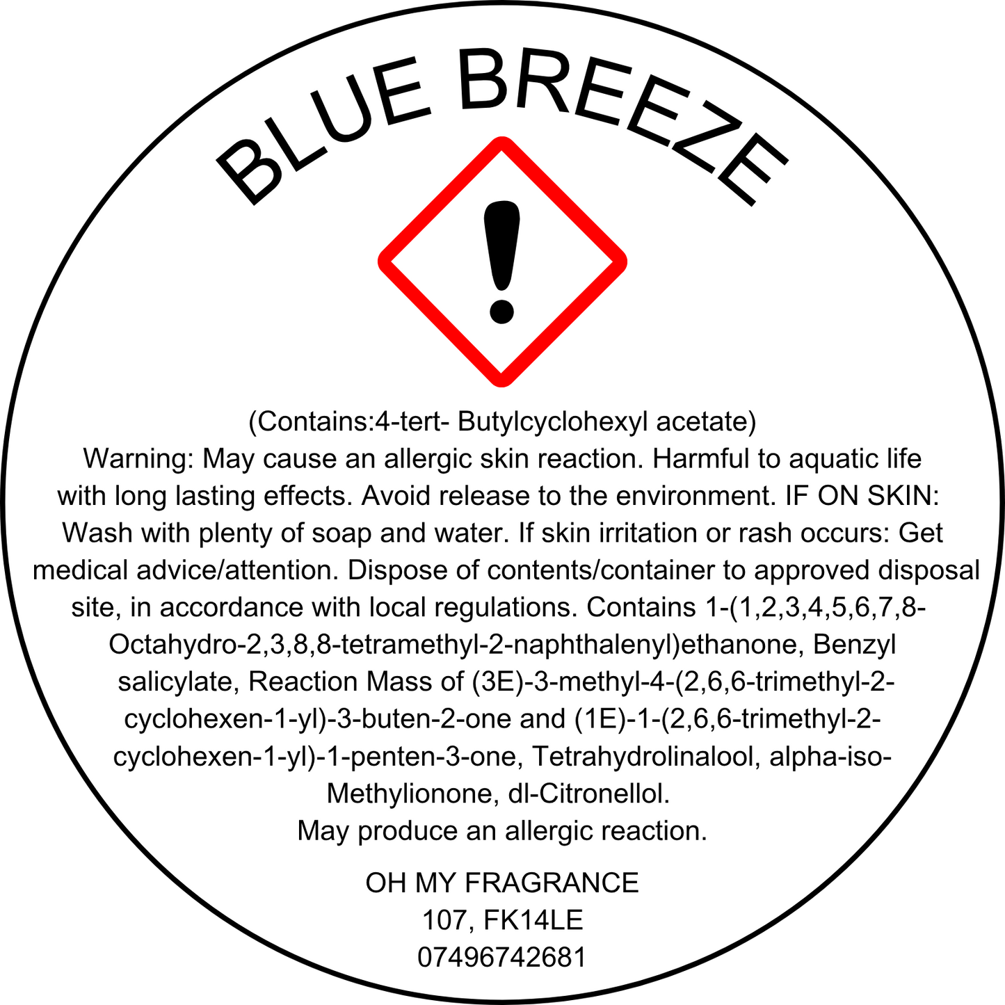 Blue Breeze