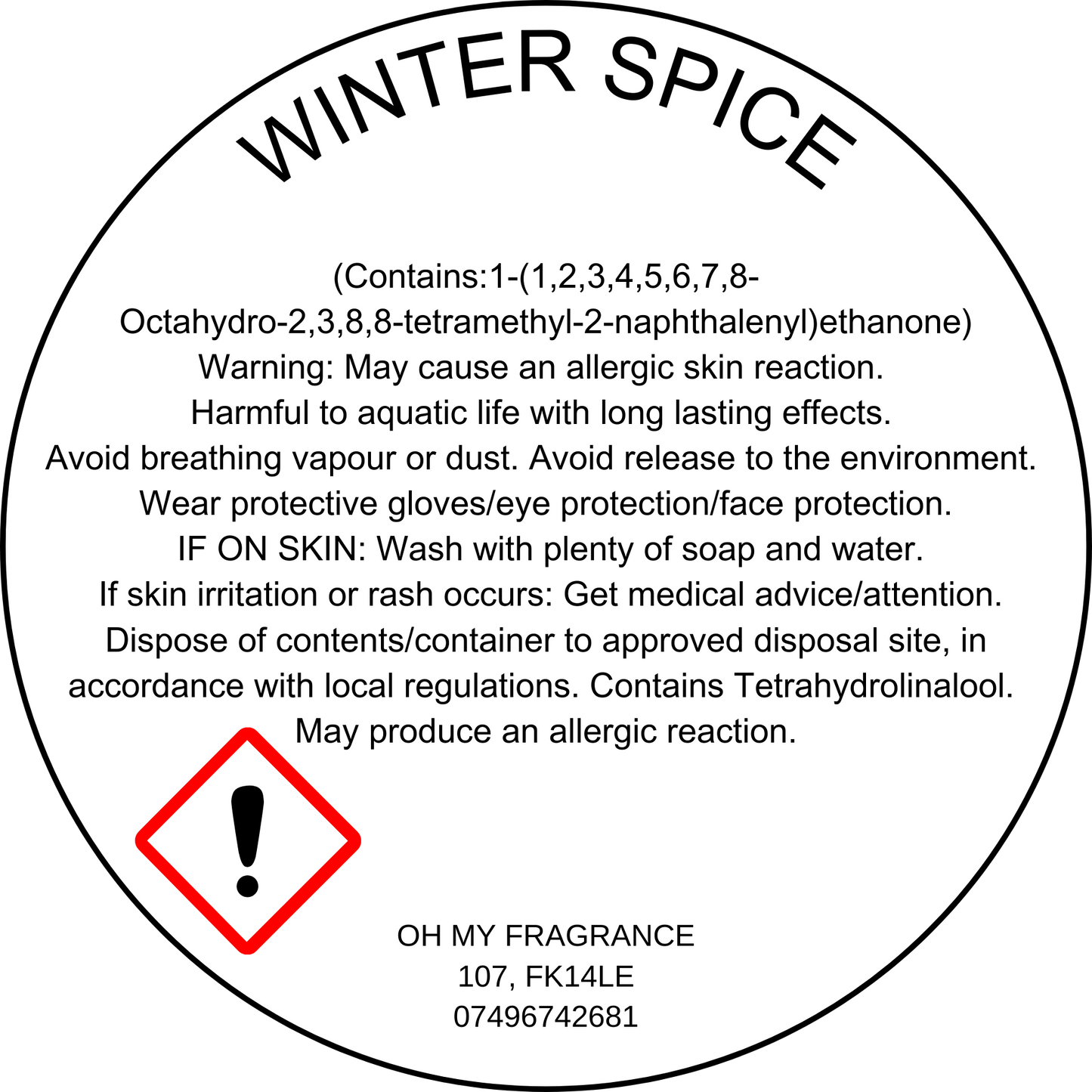 Winter Spice