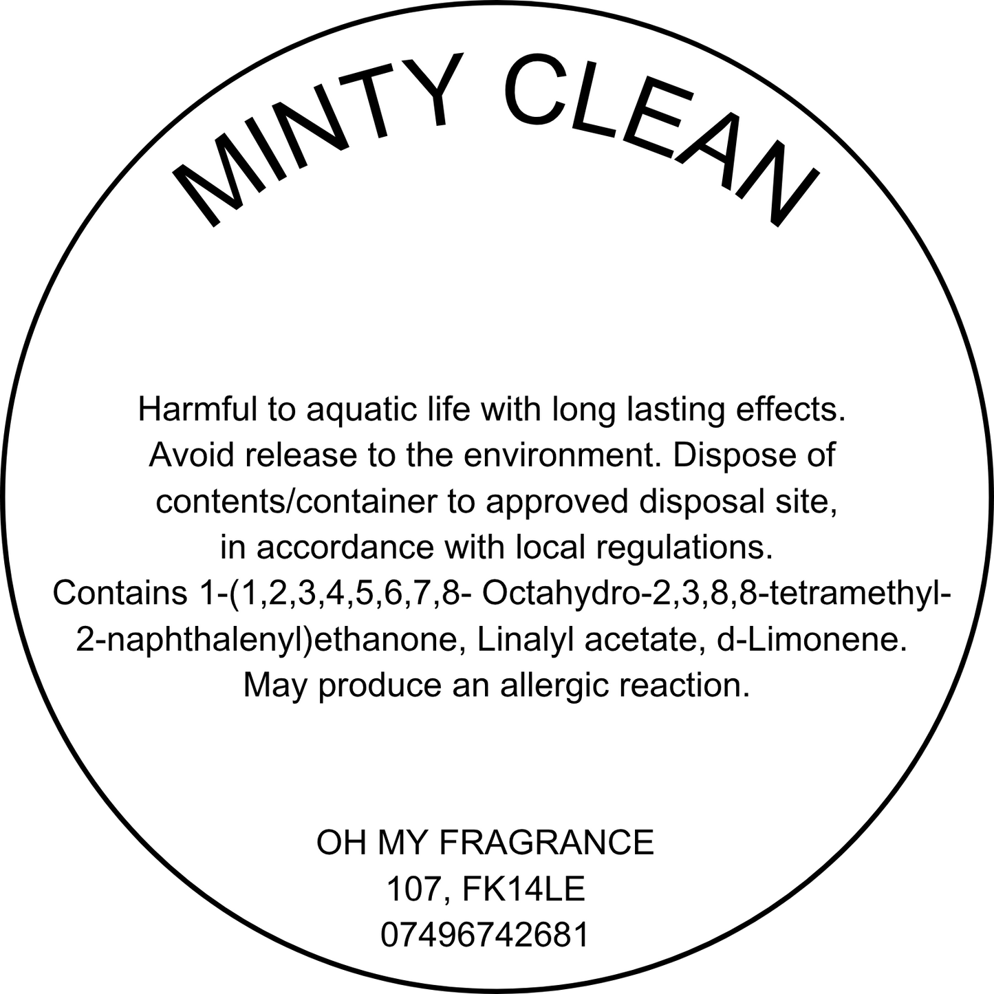Minty Clean