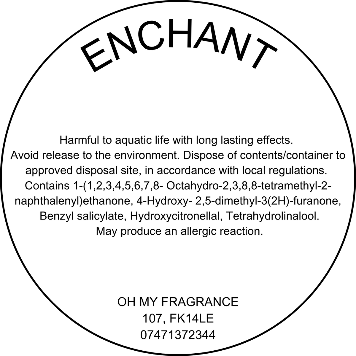 Enchant