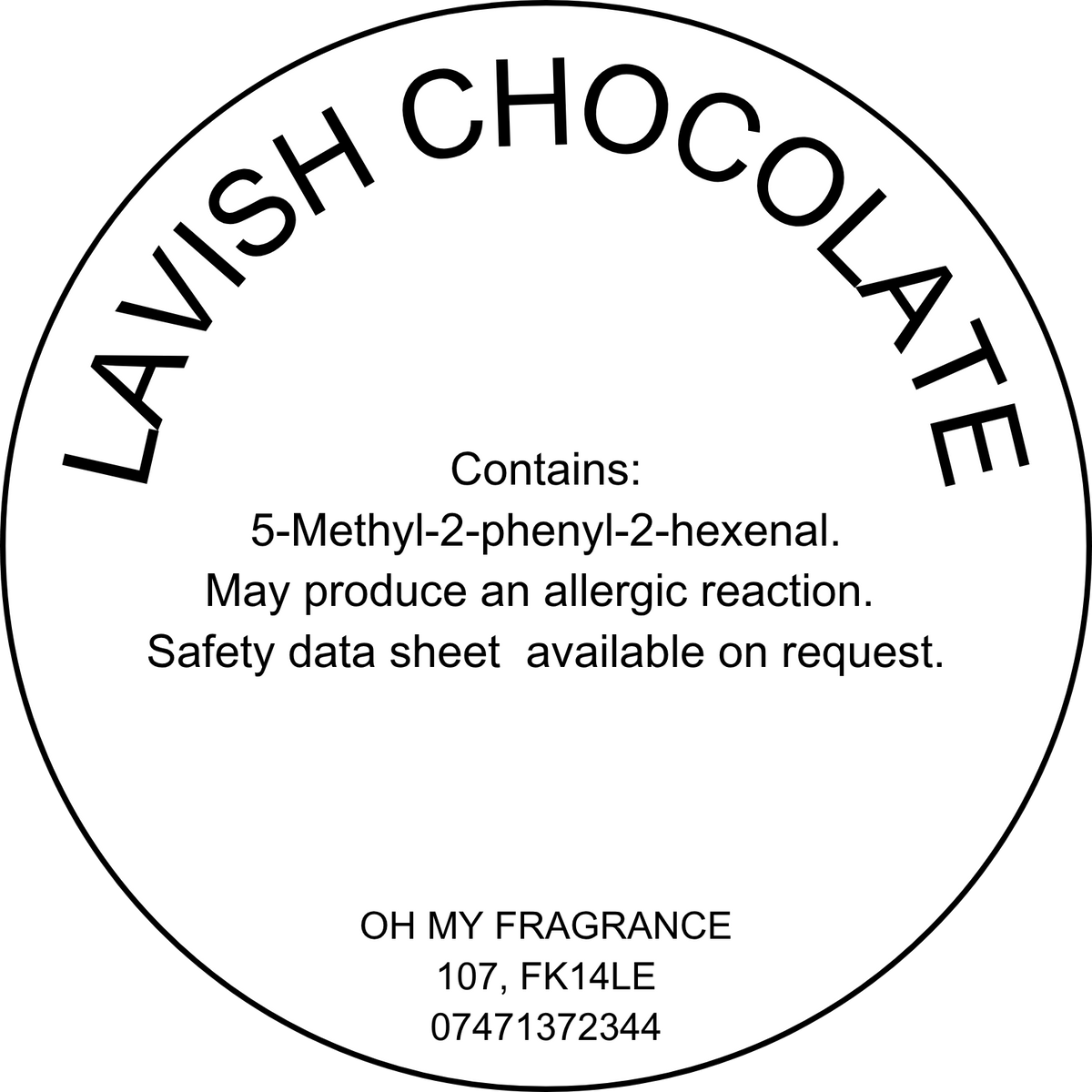Lavish Chocolate