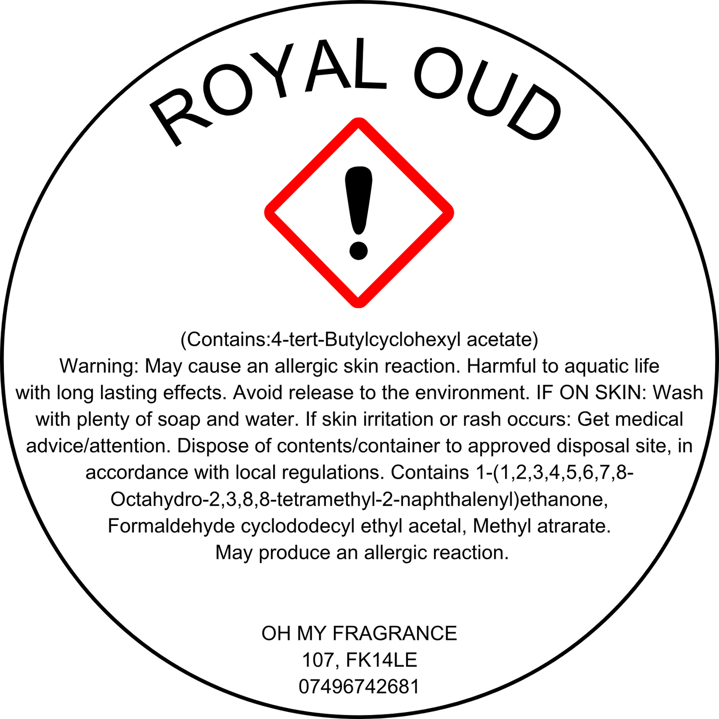 Royal Oud