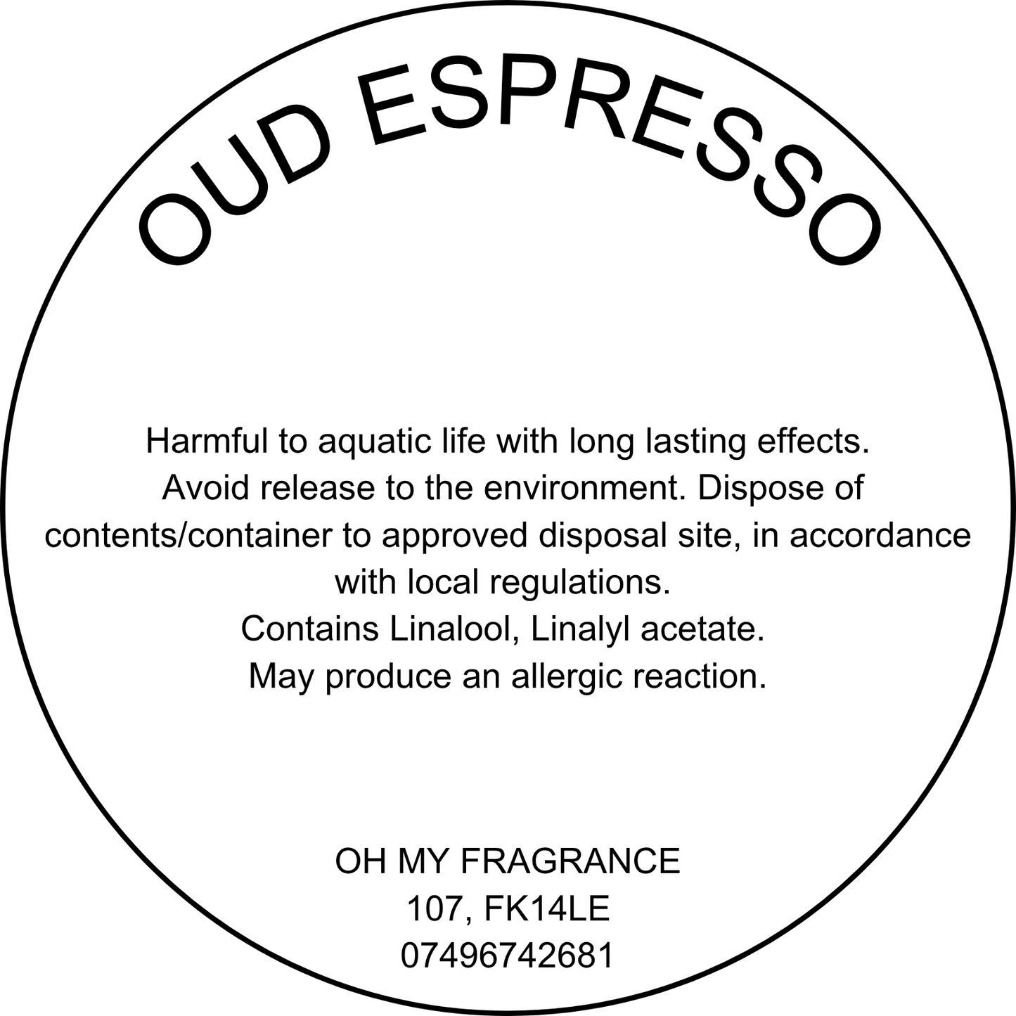 Oud Espresso