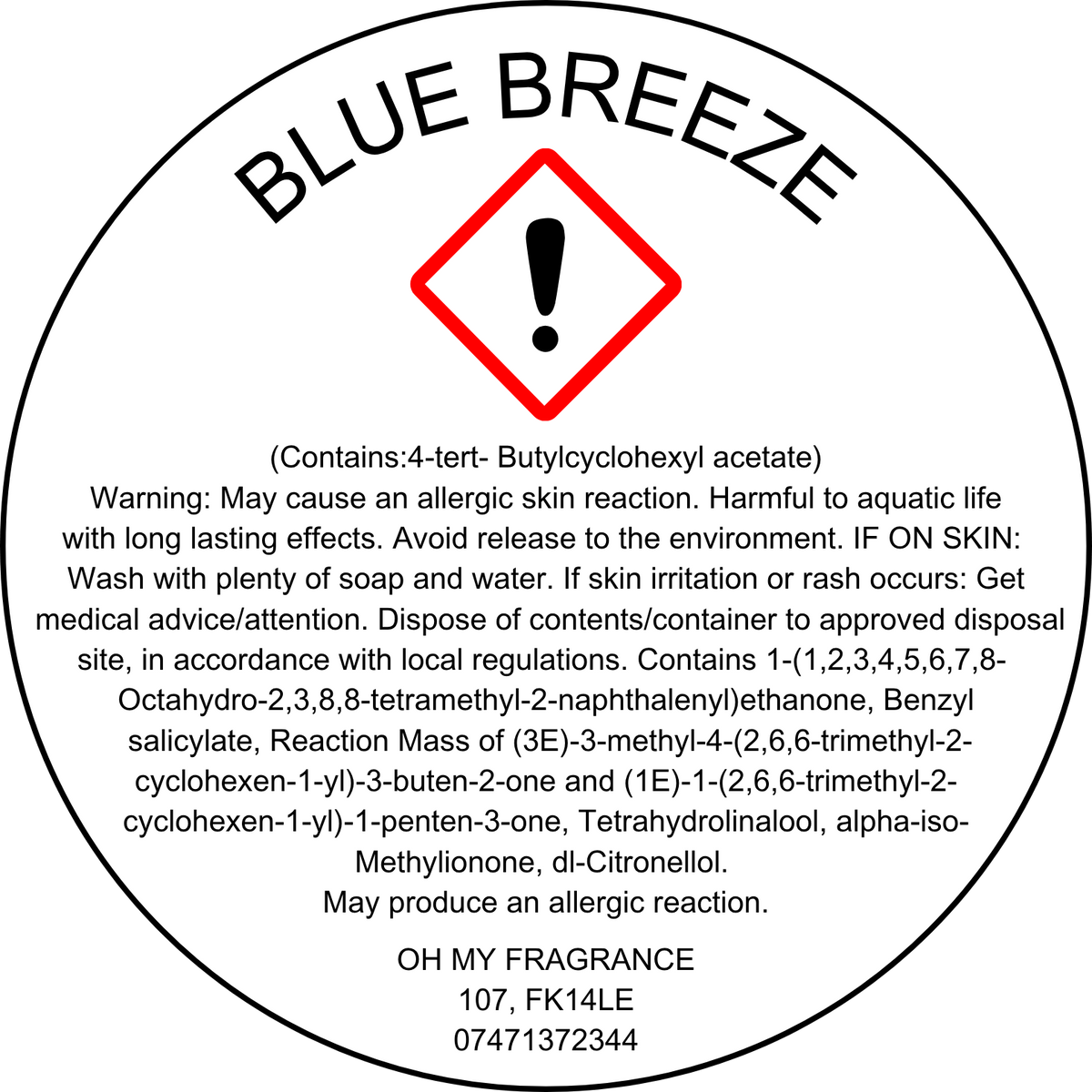 Blue Breeze