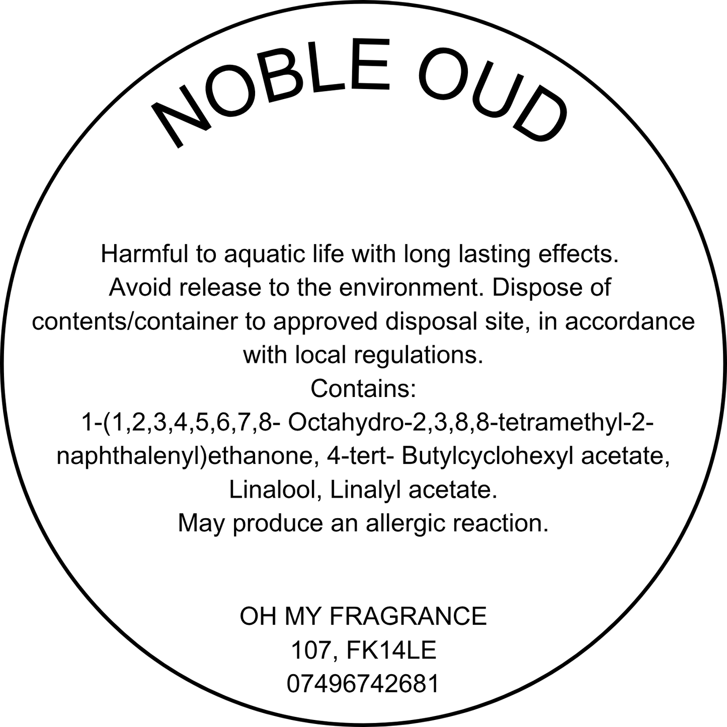 Noble Oud