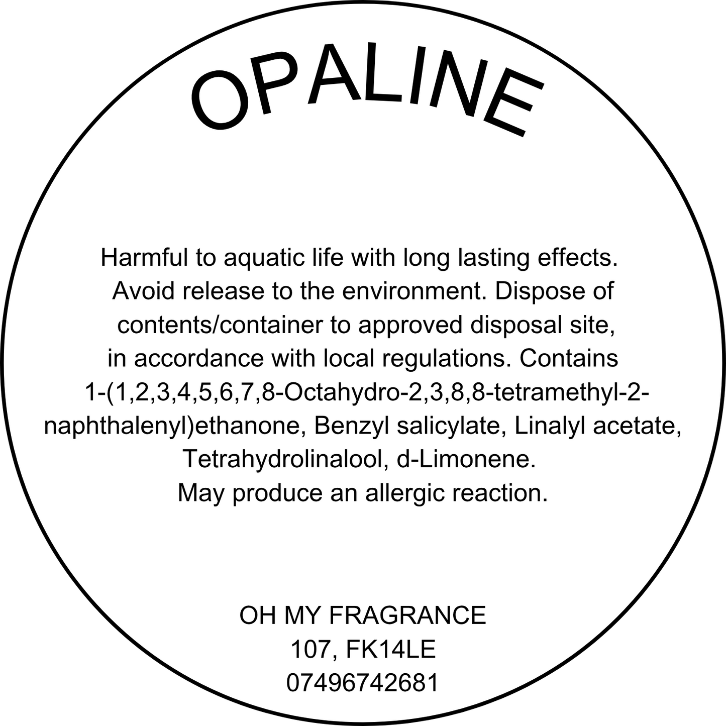 Opaline