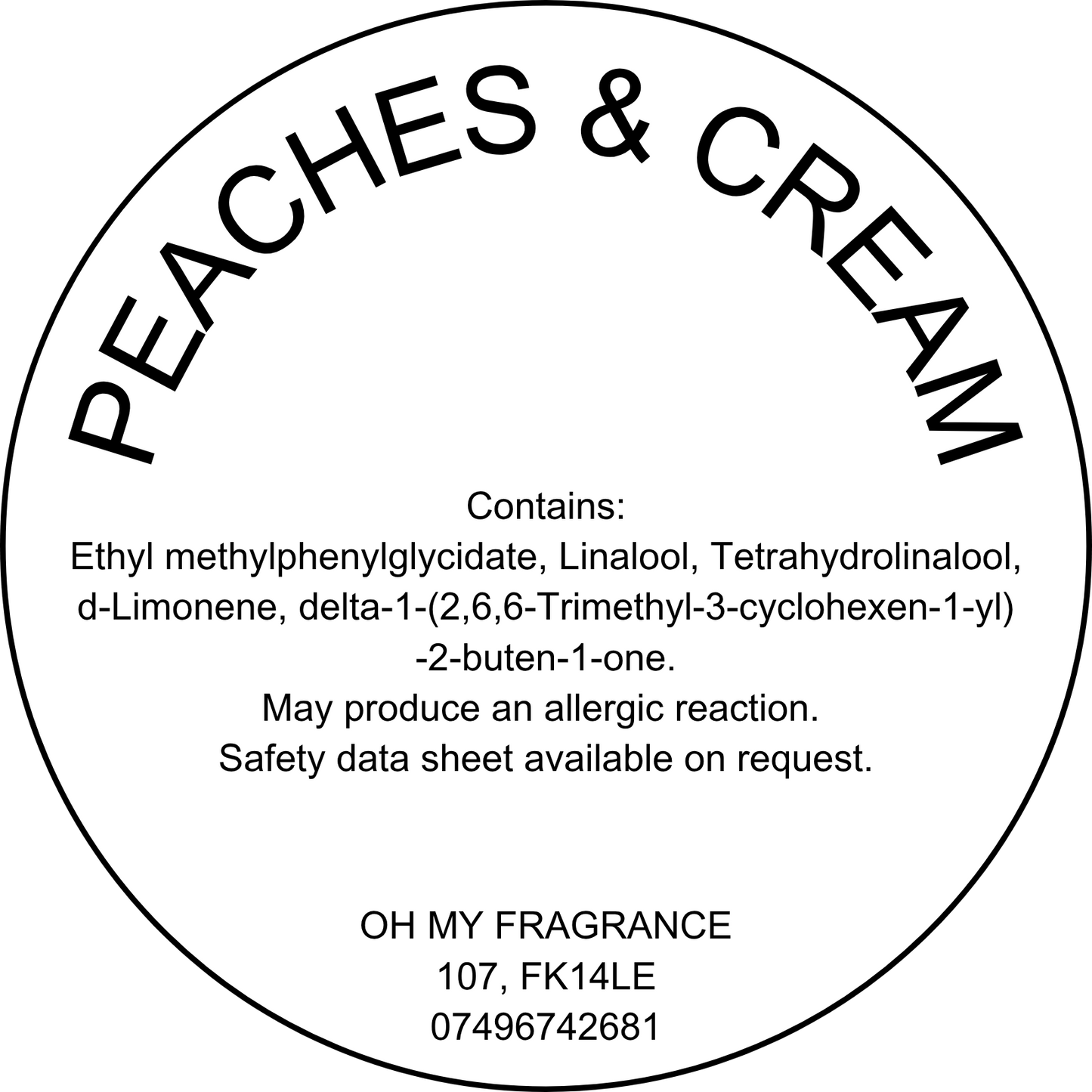 Peaches & Cream