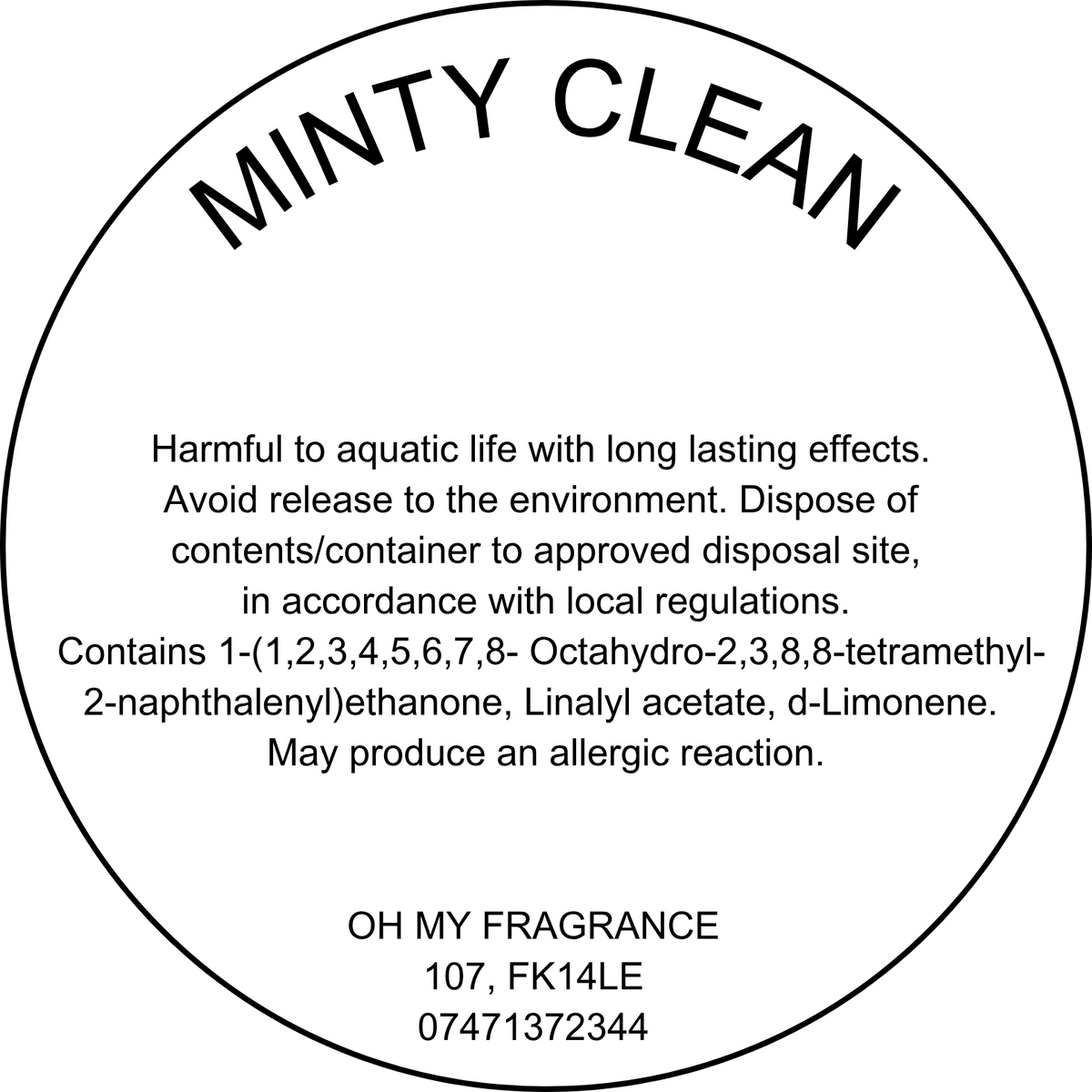 Minty Clean