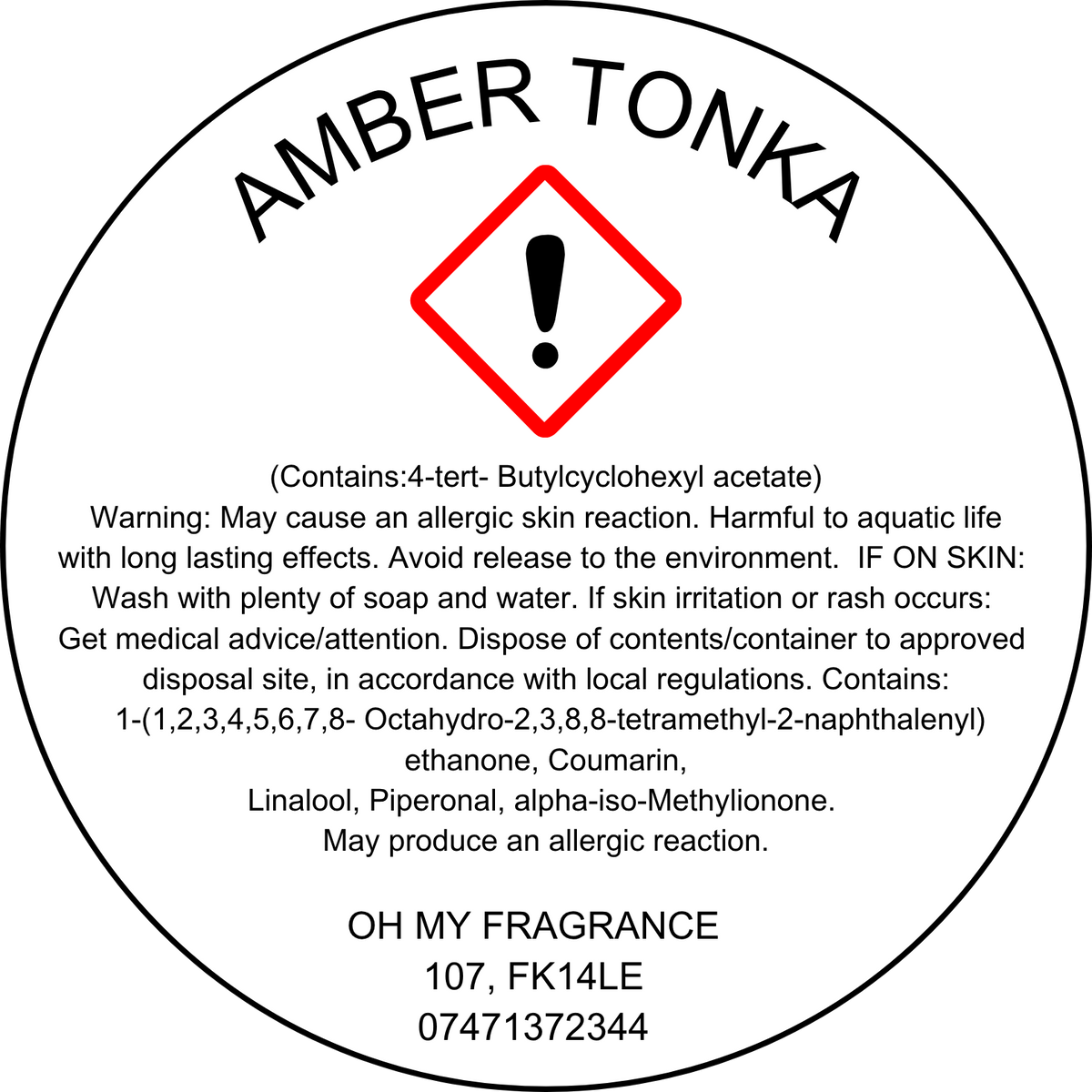 Amber Tonka