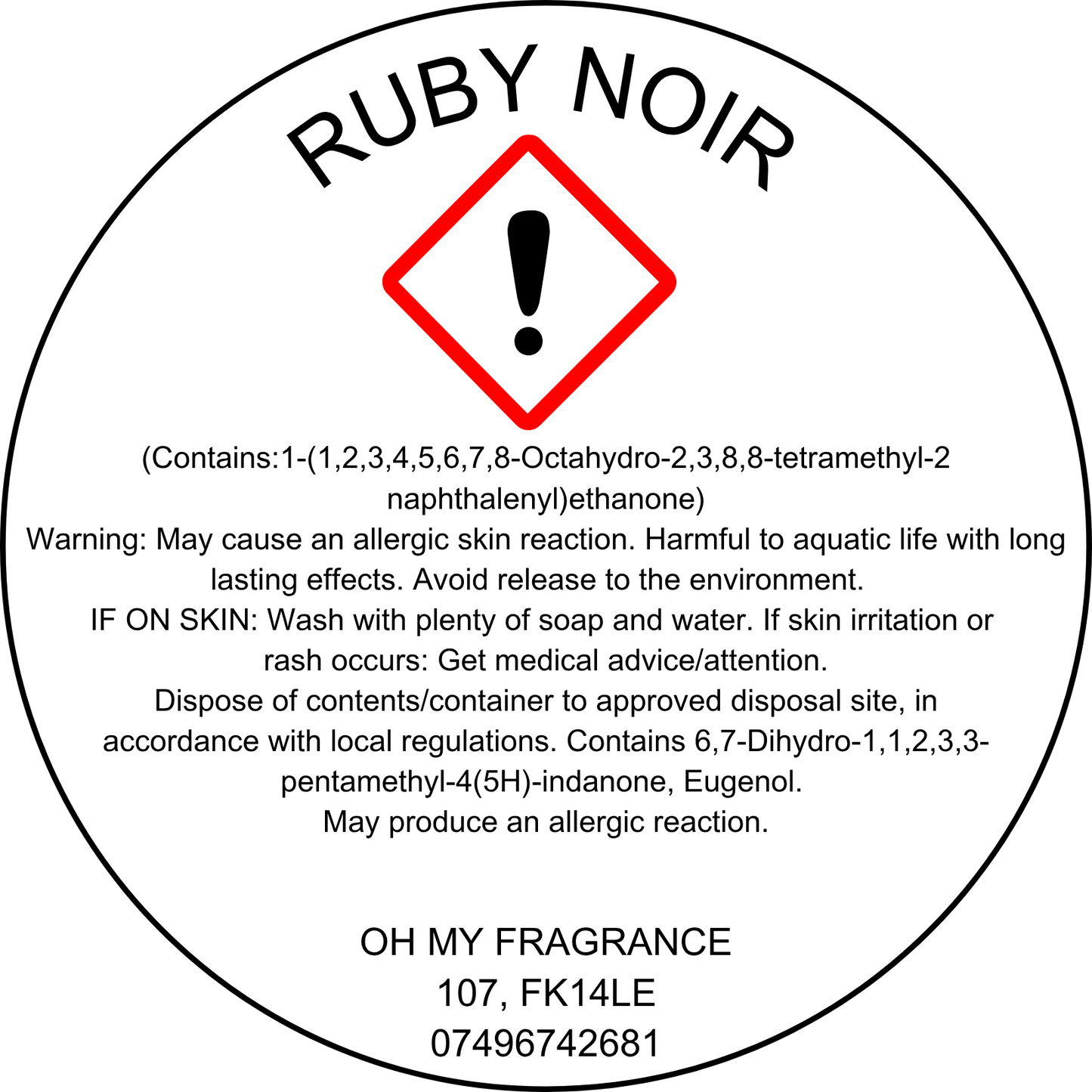 Ruby Noir