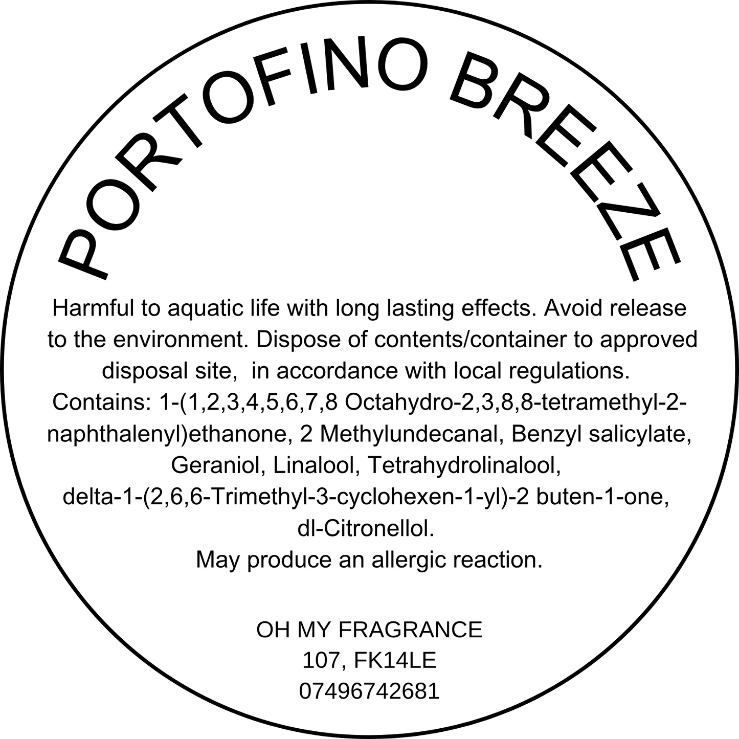 Portofino Breeze