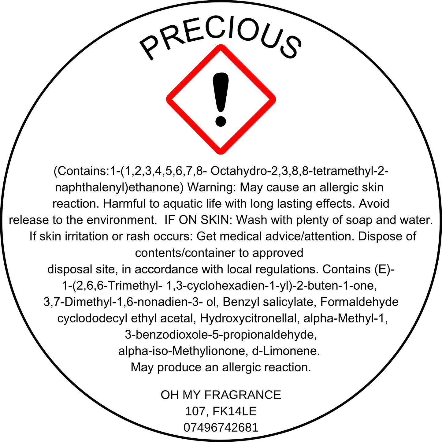 Precious