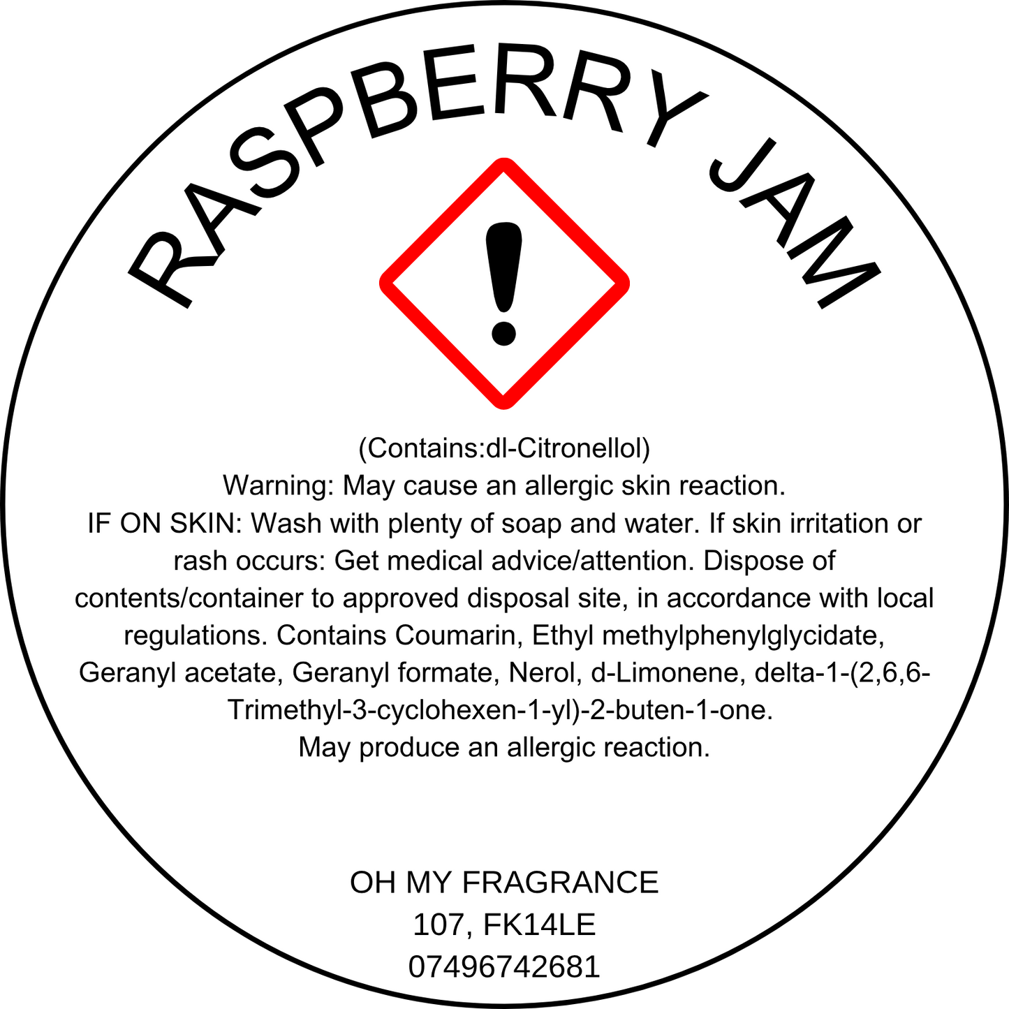 Raspberry Jam