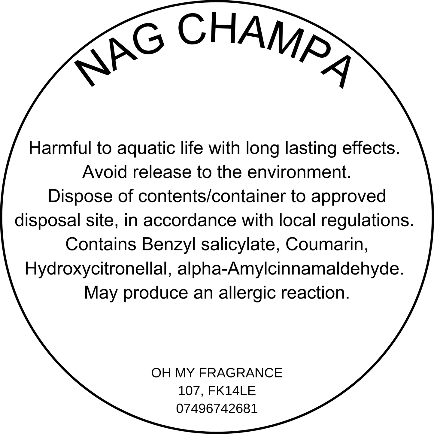 Nag Champa