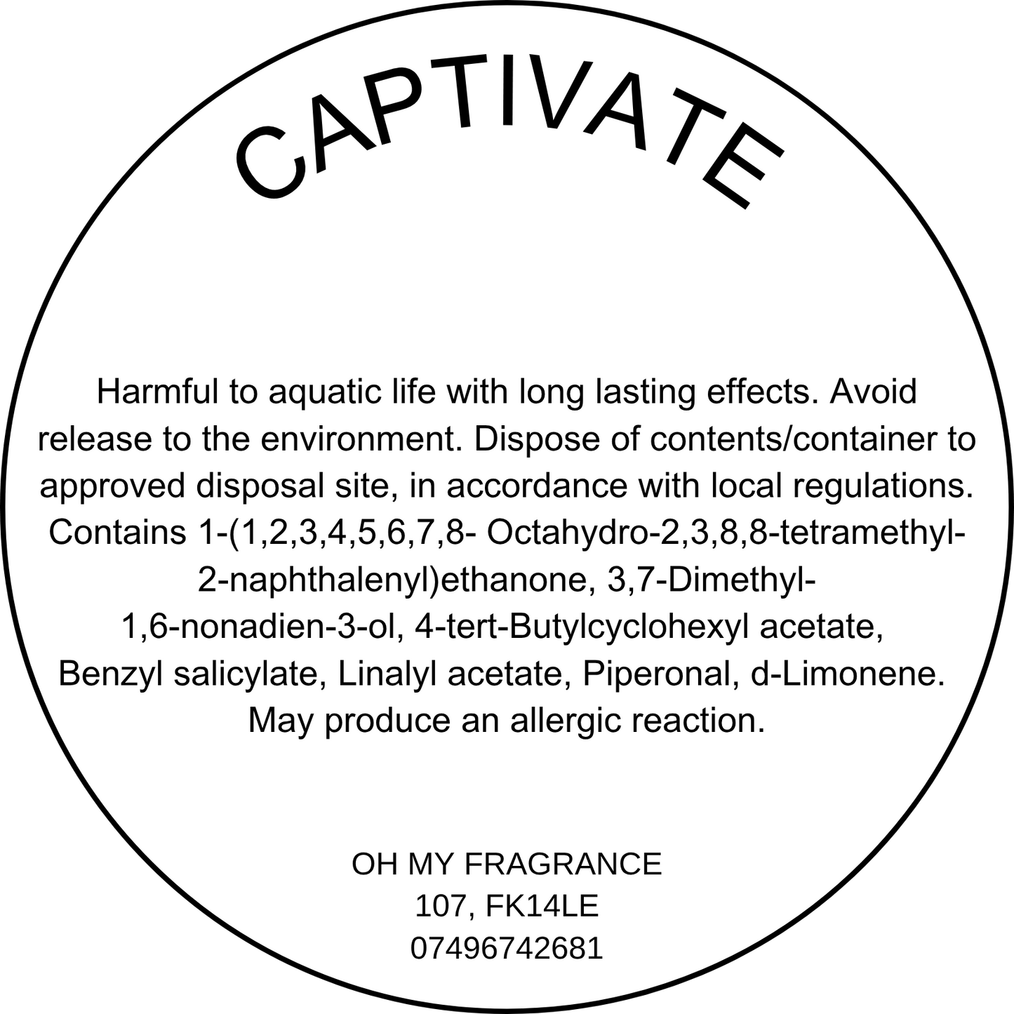 Captivate