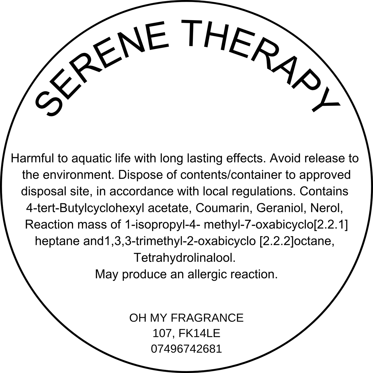 Serene Therapy