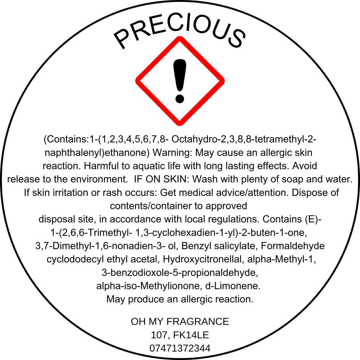 Precious