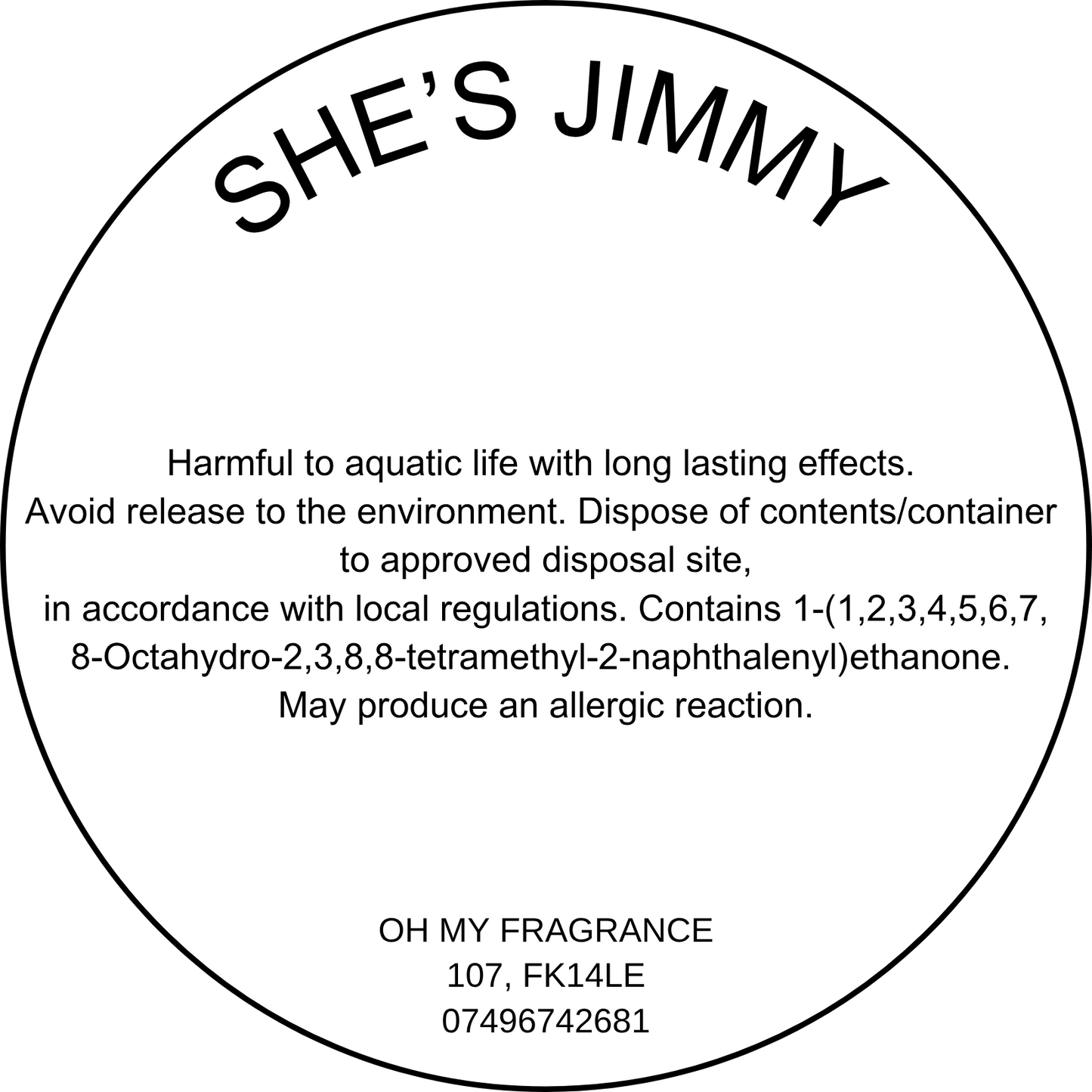 She's Jimmy