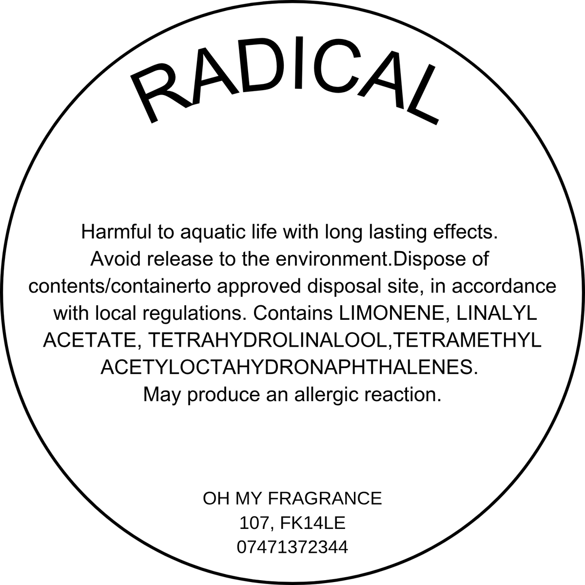 Radical