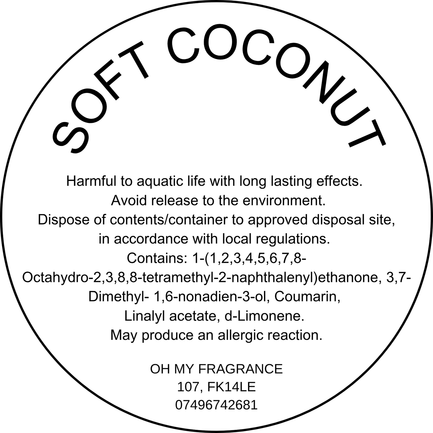 Soft Coconut