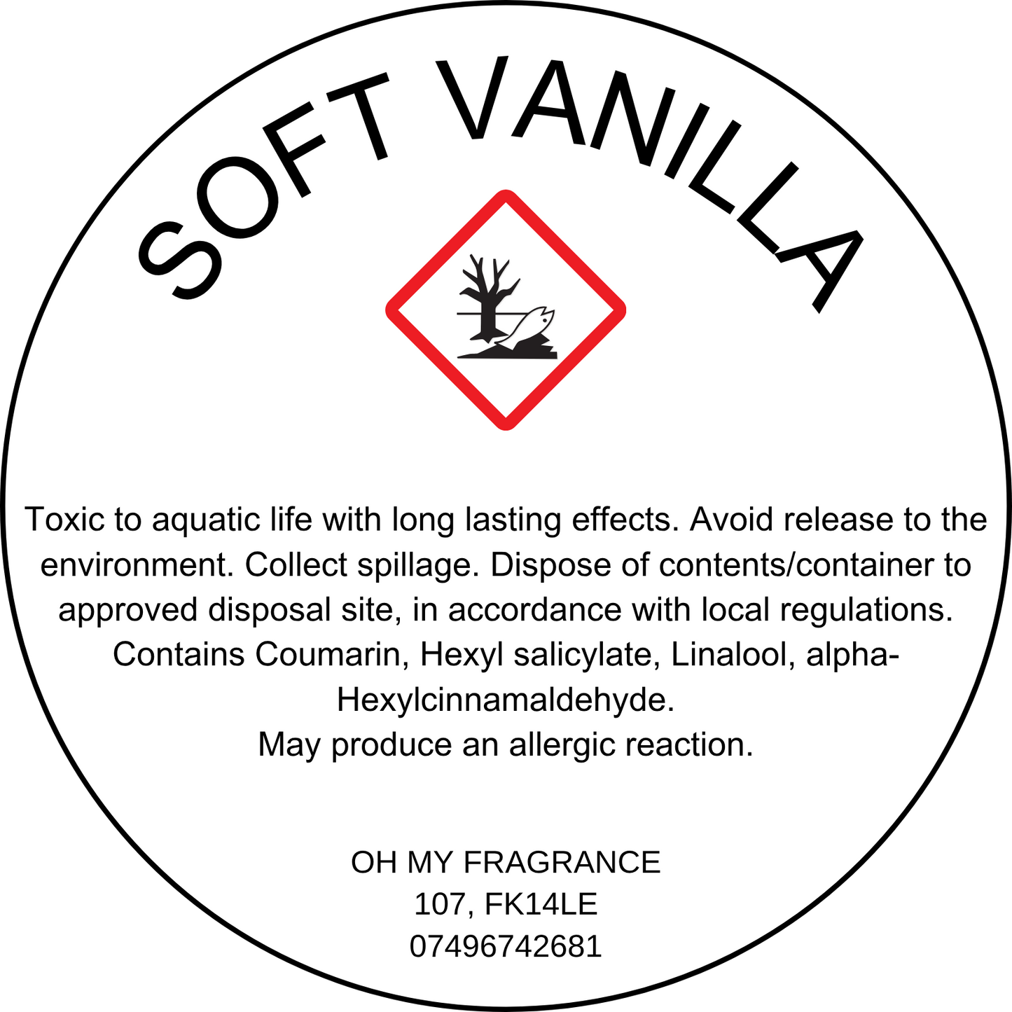 Soft Vanilla