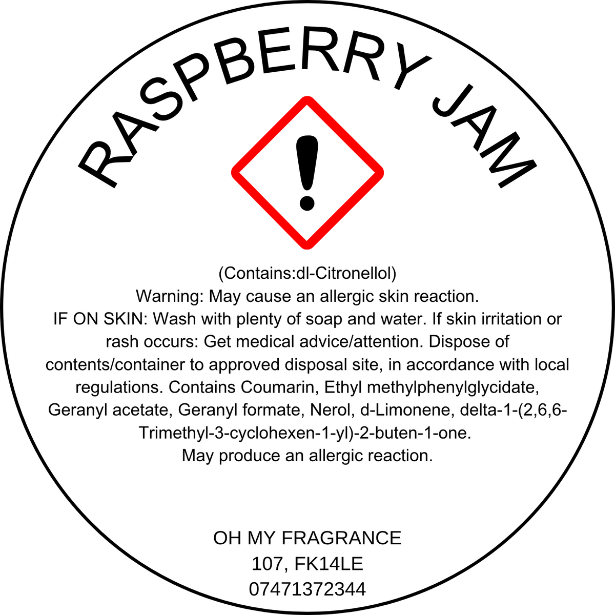 Raspberry Jam