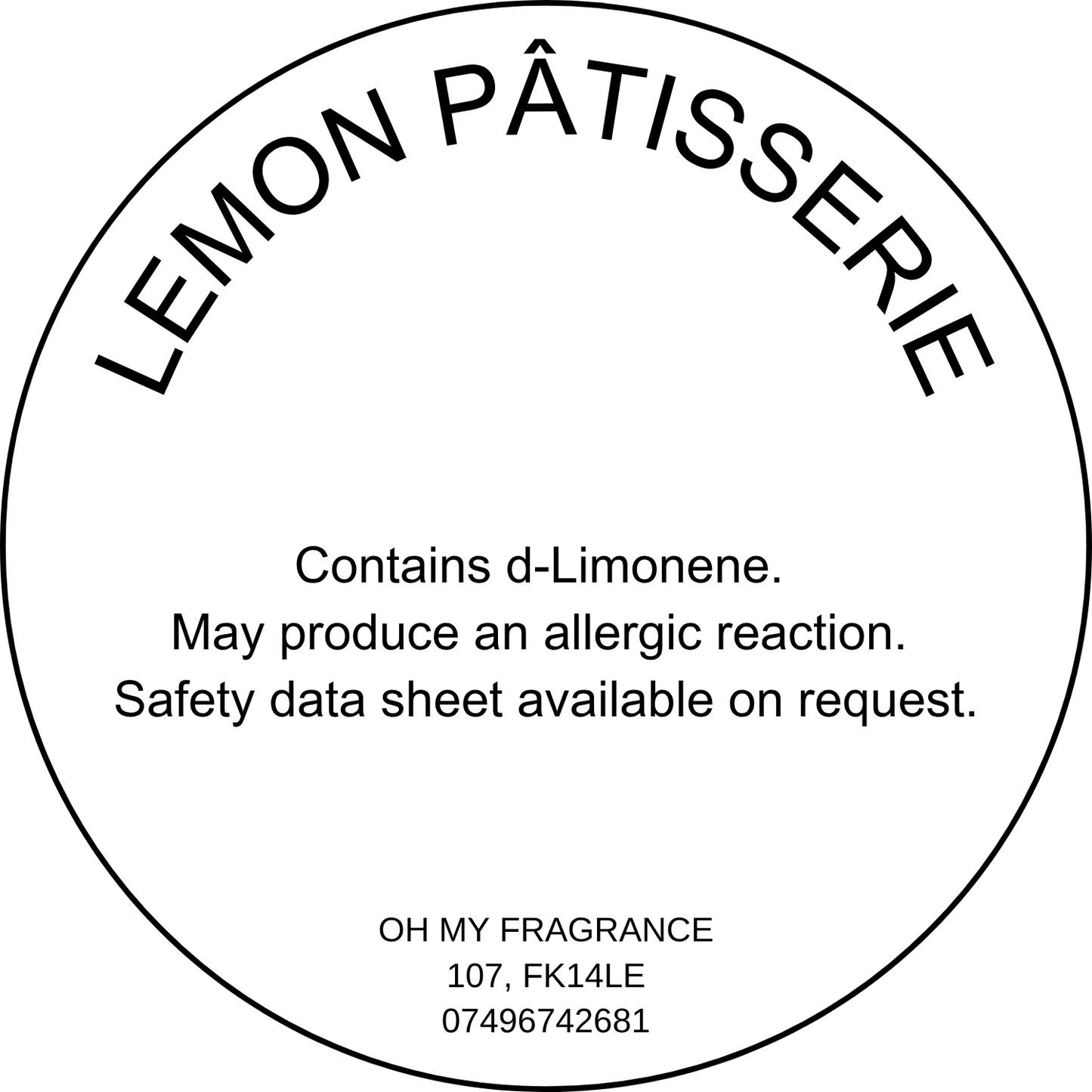 Lemon Pâtisserie