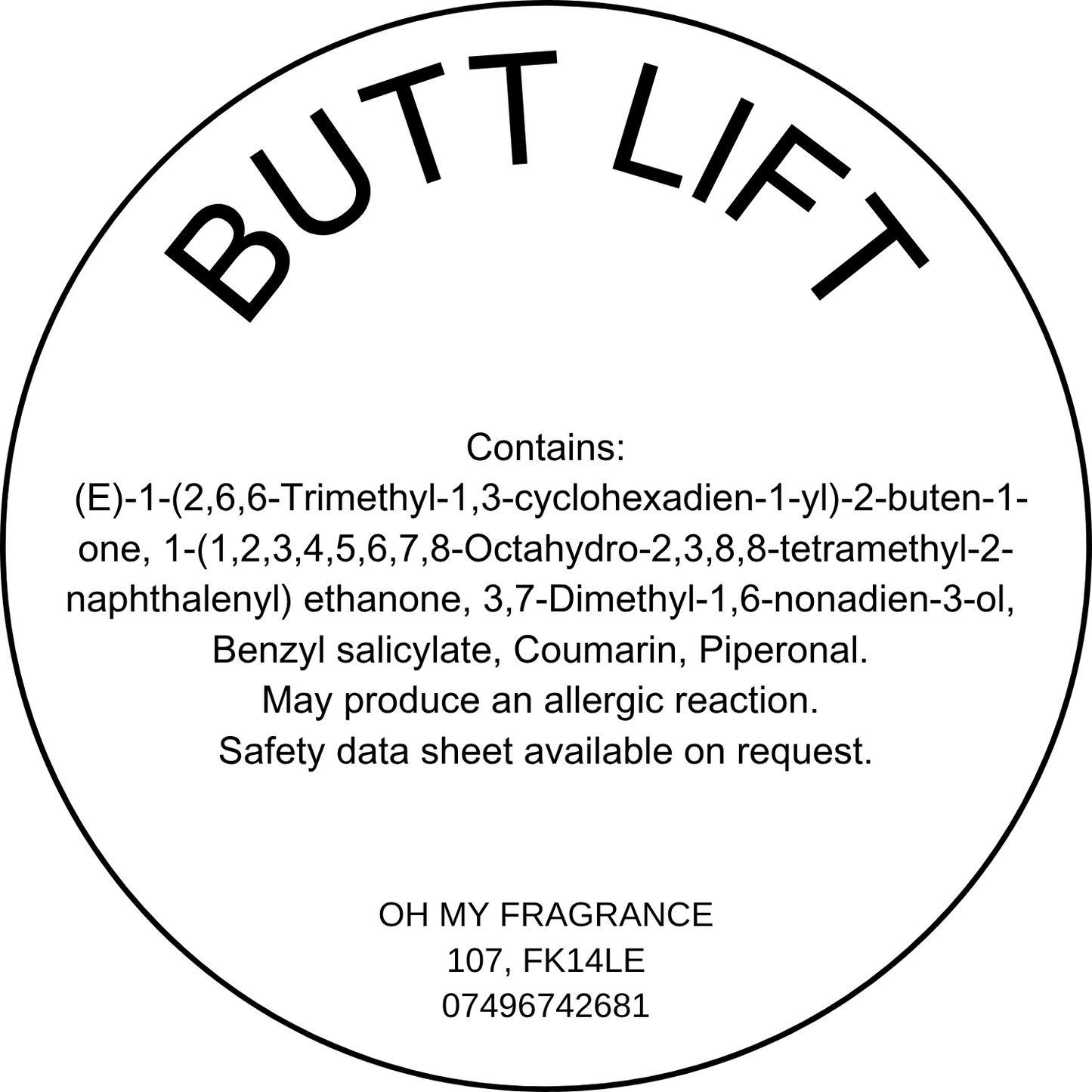 Butt Lift