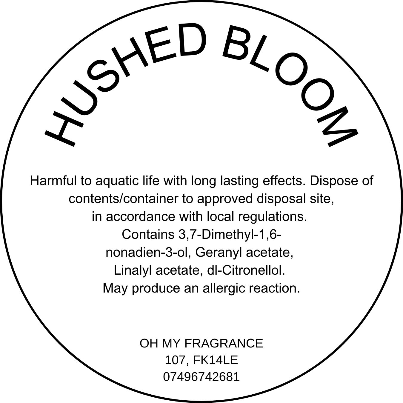 Hushed Bloom