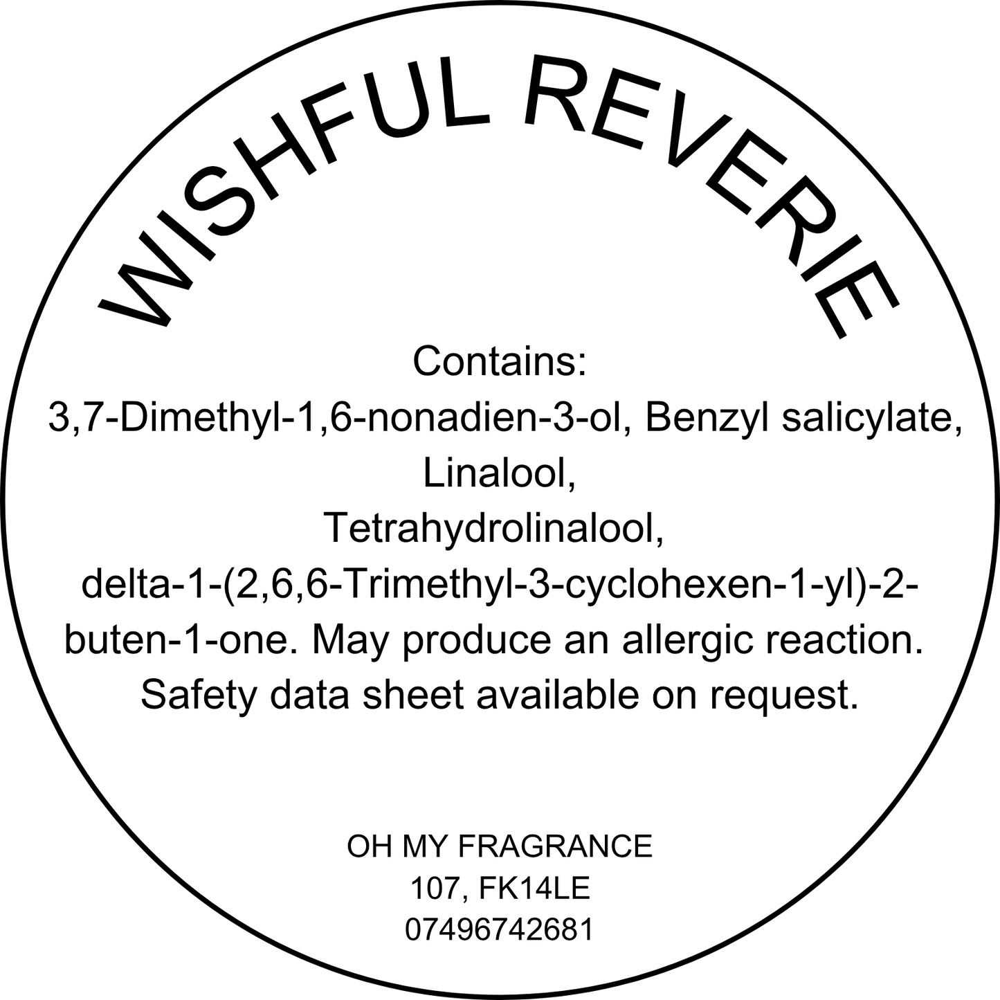 Wishful Reverie
