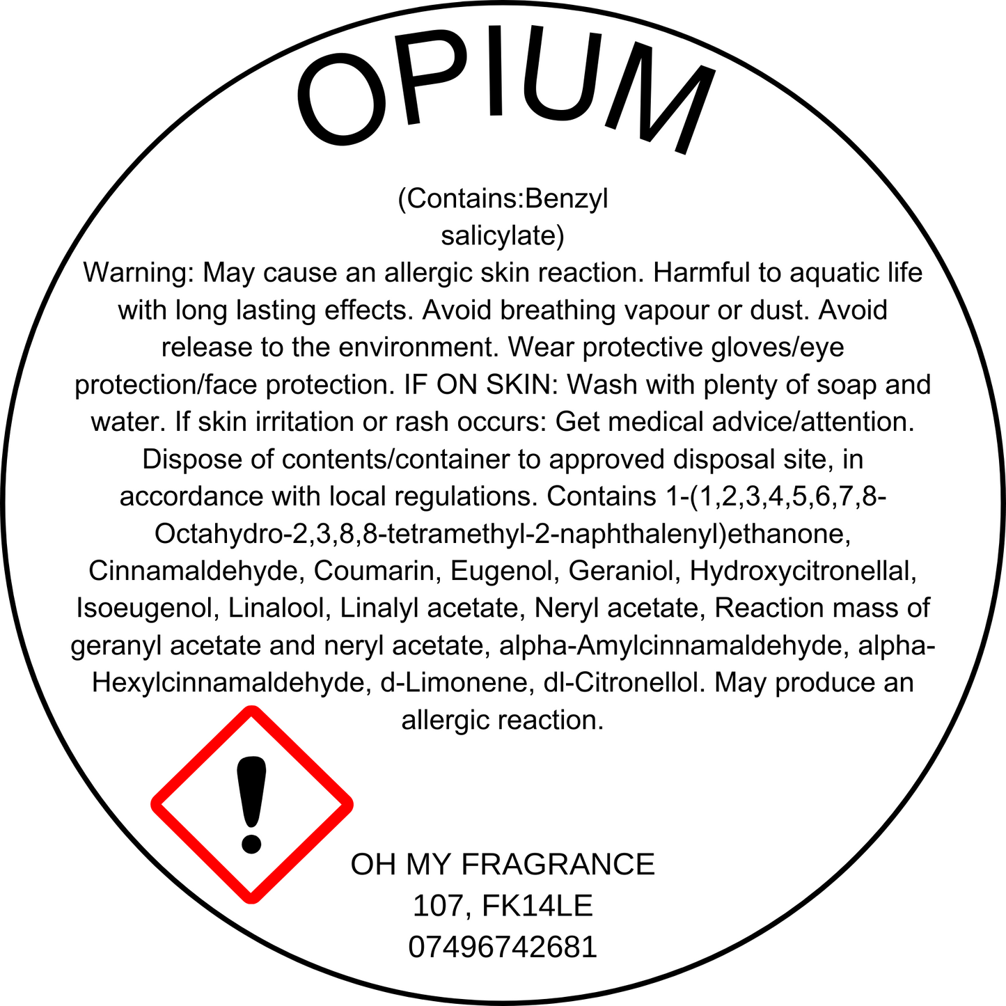 Opium