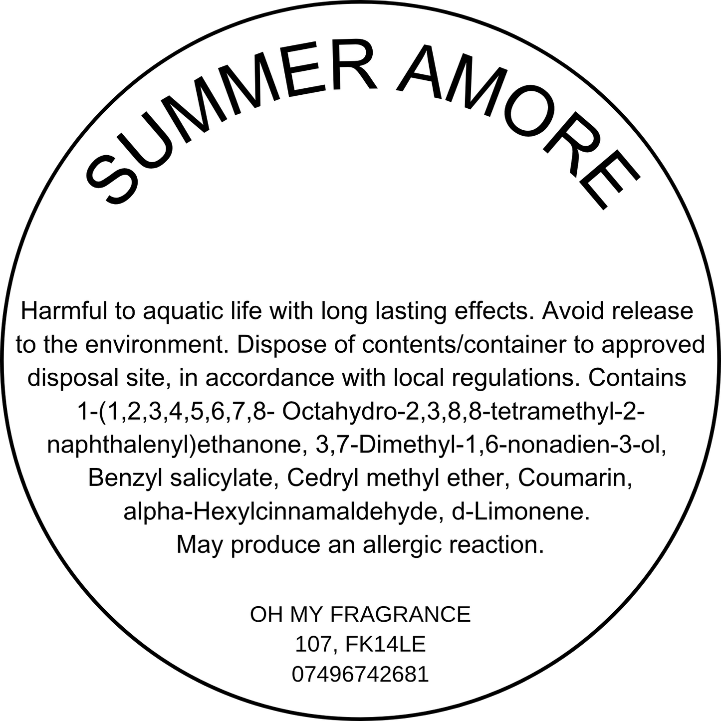 Summer Amore