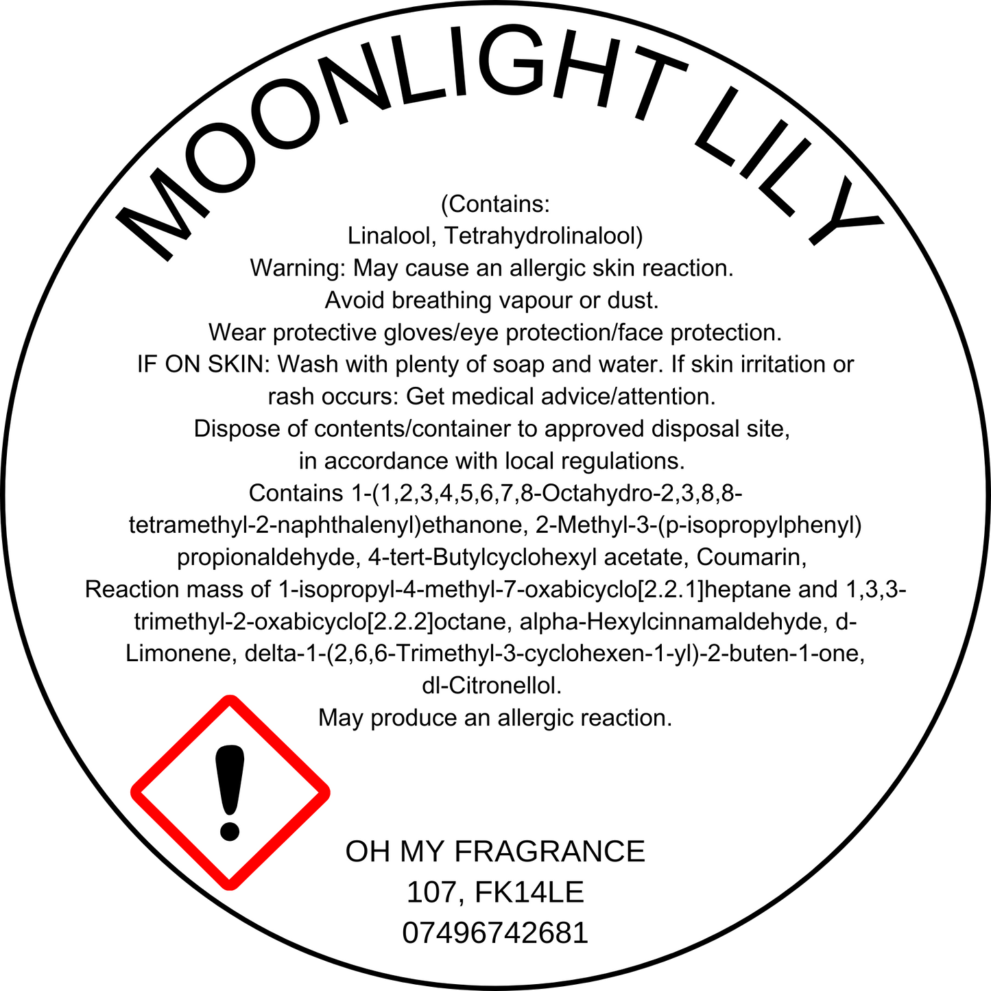 Moonlight Lily