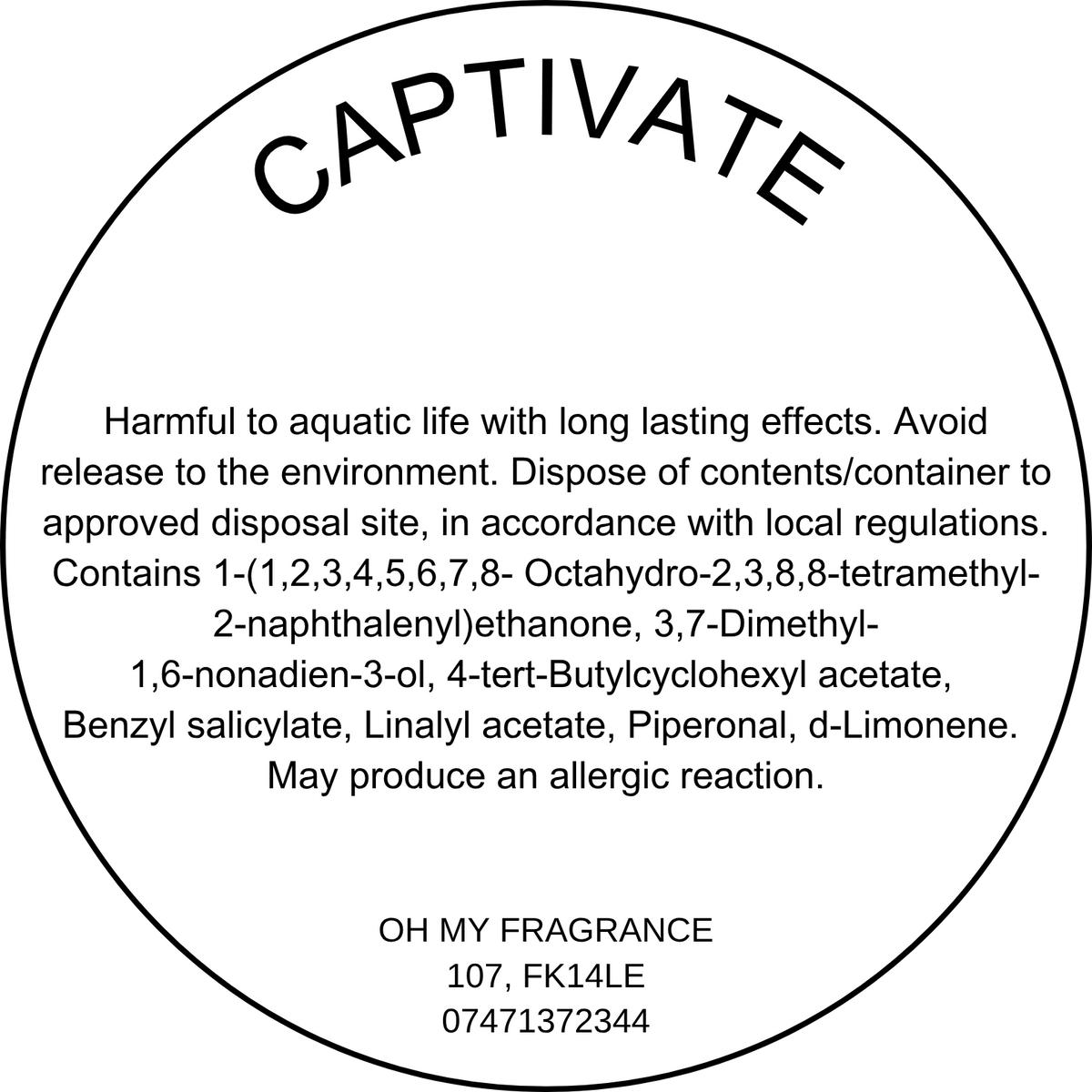 Captivate