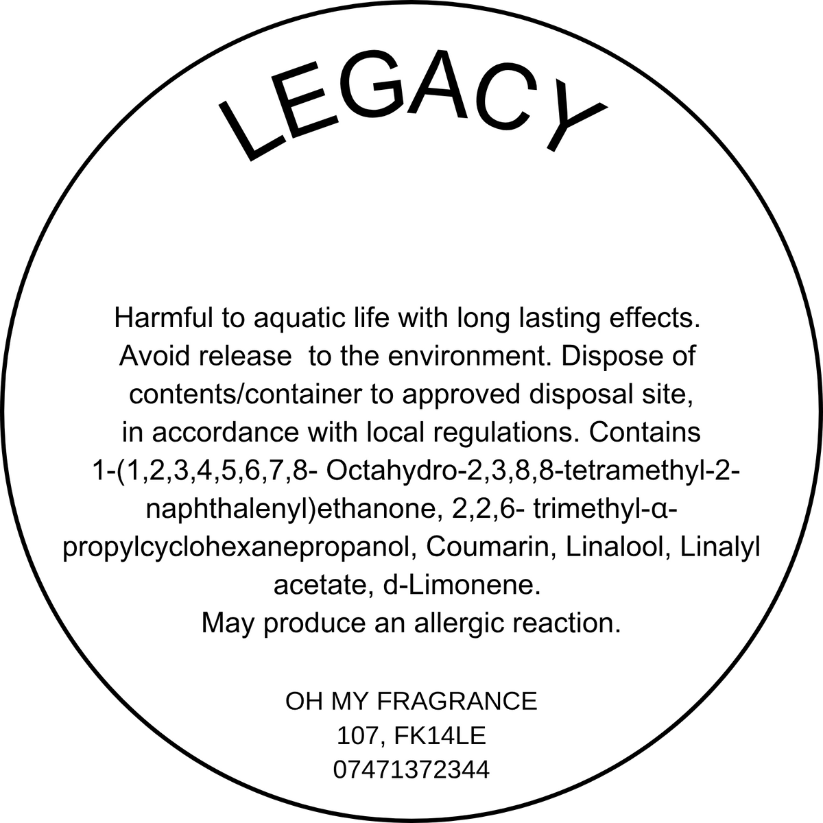 Legacy