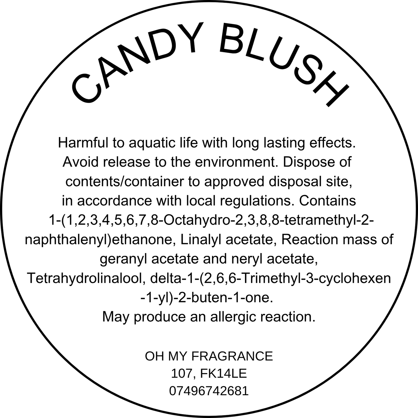 Candy Blush - Discontinued