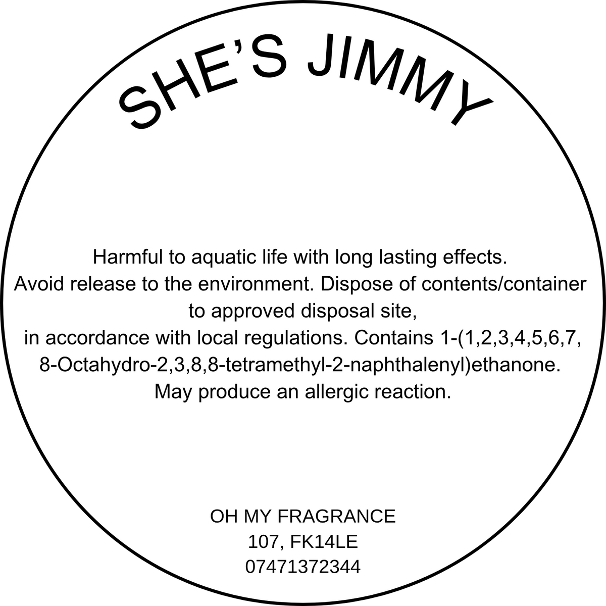 She's Jimmy